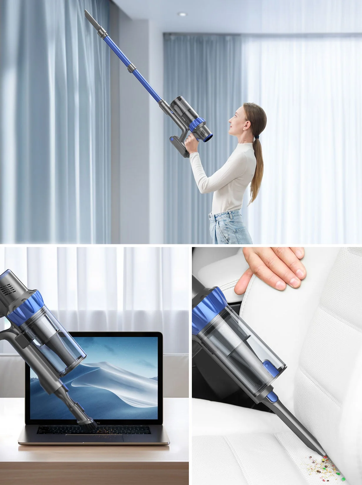 Buture Official - Buture BP10 Cordless Vacuum - Image 9