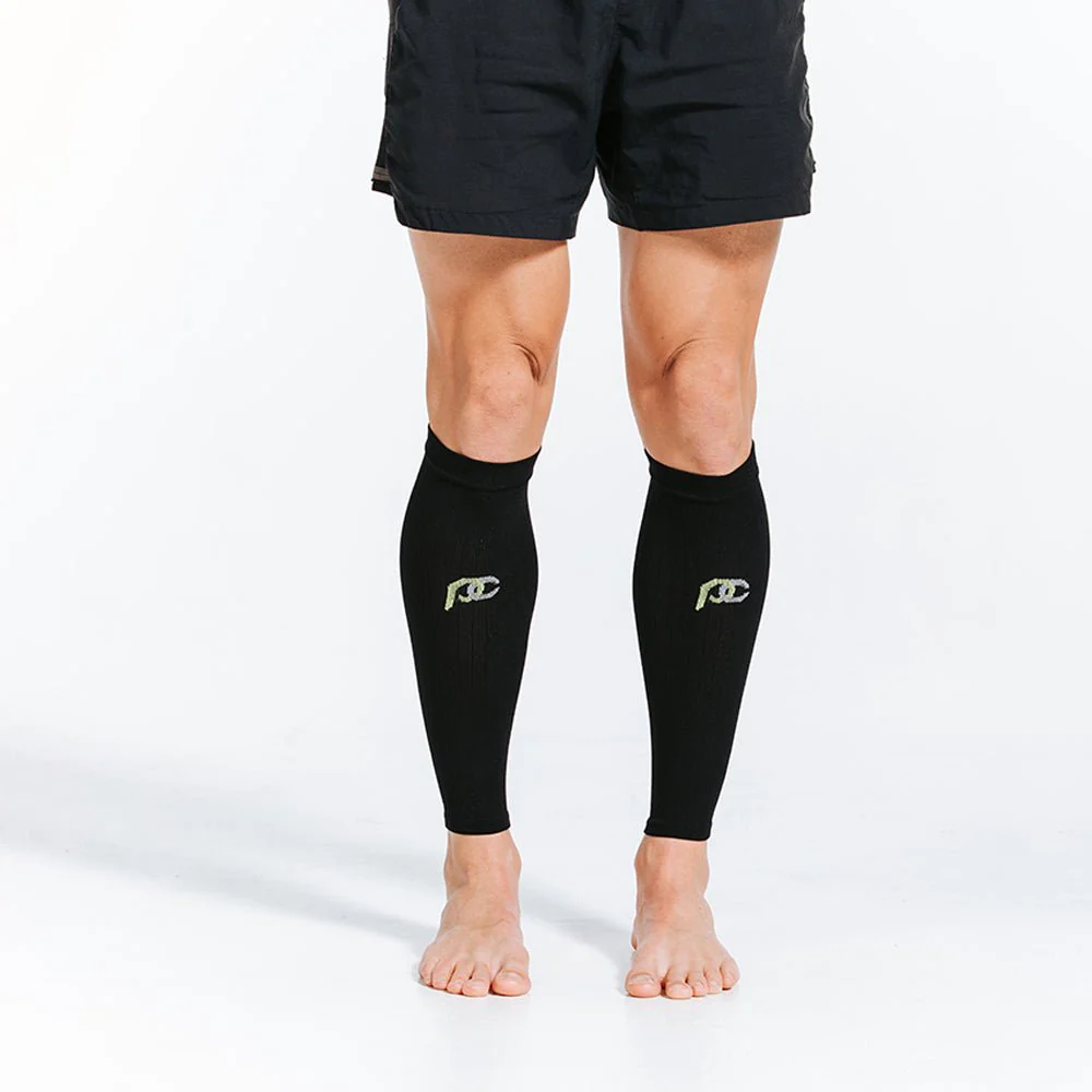 Pro Compression - Calf Sleeves, Black - Image 3