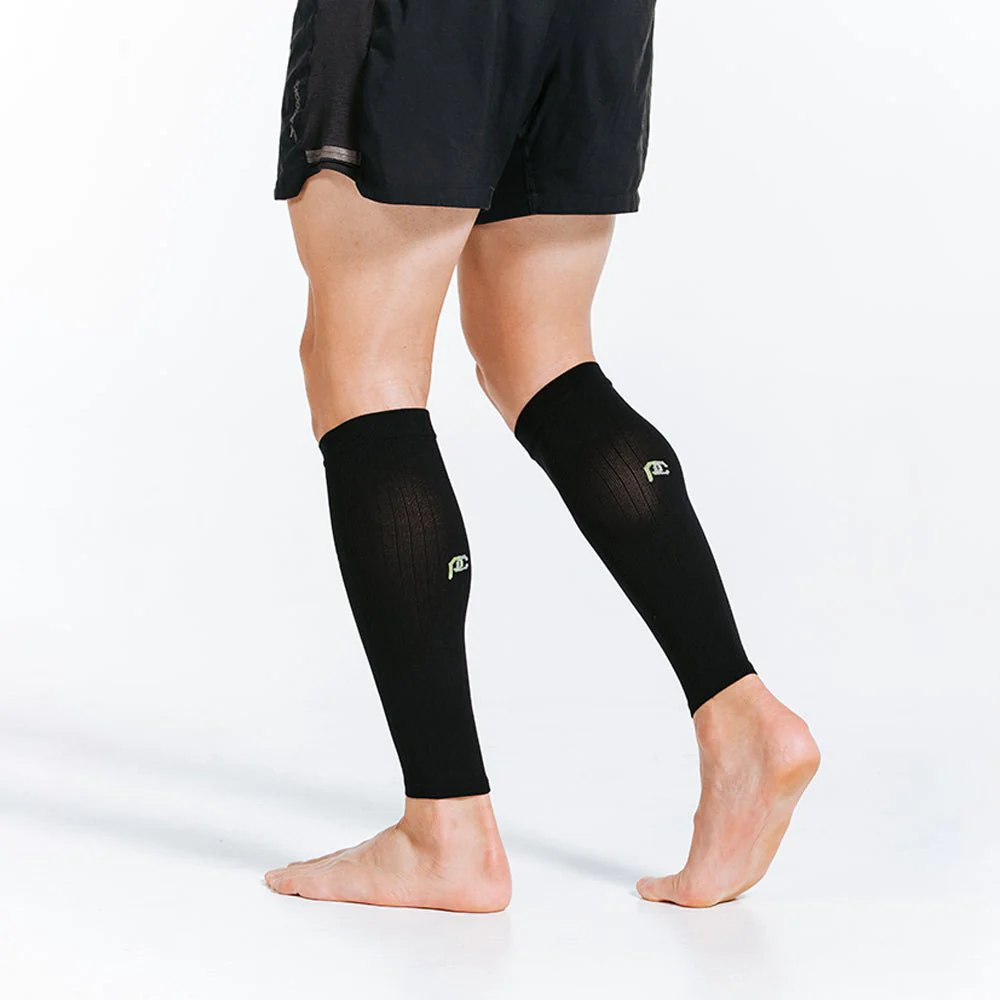 Pro Compression - Calf Sleeves, Black - Image 4