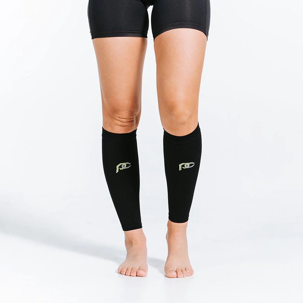 Pro Compression - Calf Sleeves, Black - Image 6