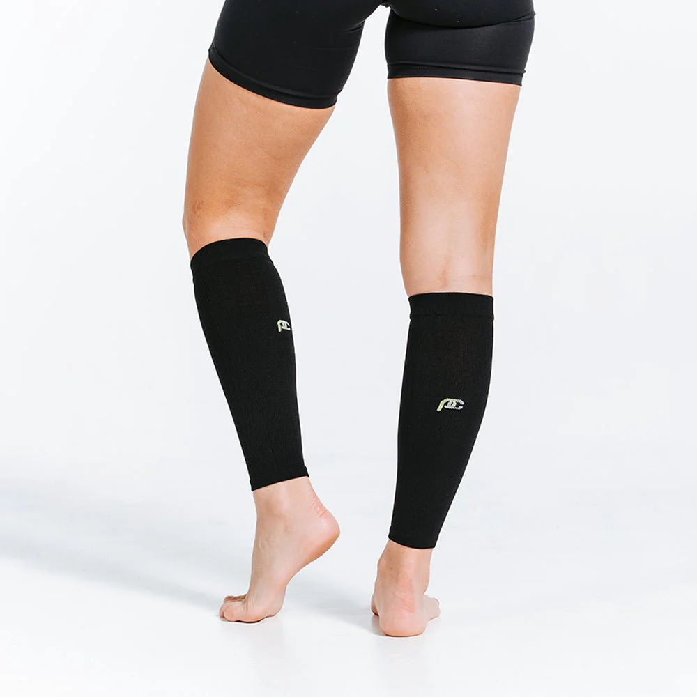 Pro Compression - Calf Sleeves, Black - Image 7
