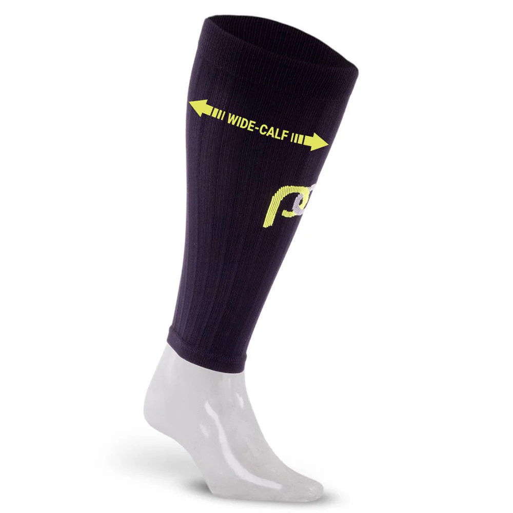 Pro Compression - Calf Sleeves, Black - Image 8