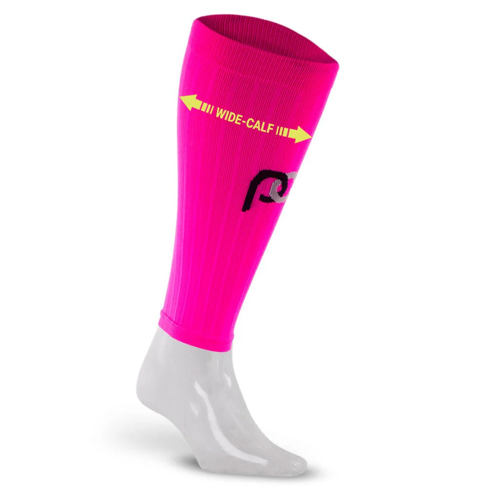 Pro Compression - Calf Sleeves, pink - Image 5