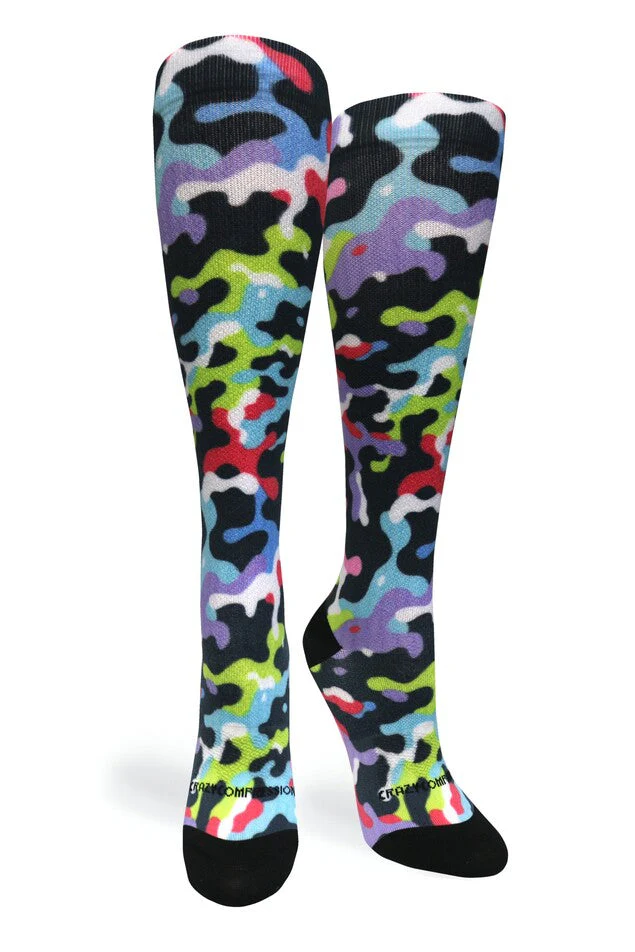 Crazy Compression - Camo Array (Standard & Extra Wide) - Image 3