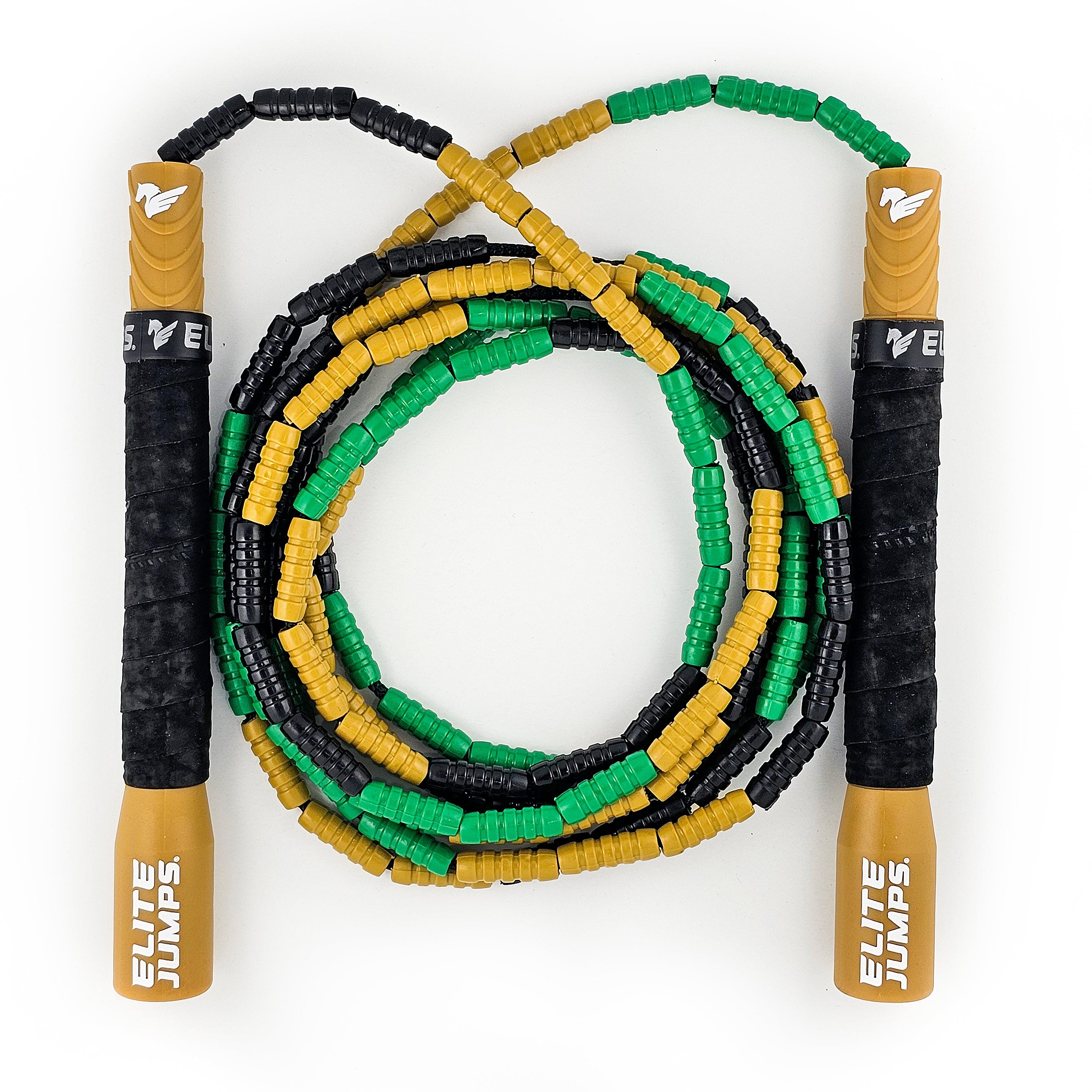 Elite Jumps - Camo Freestyle Soft Beaded Jump Rope - Image 3
