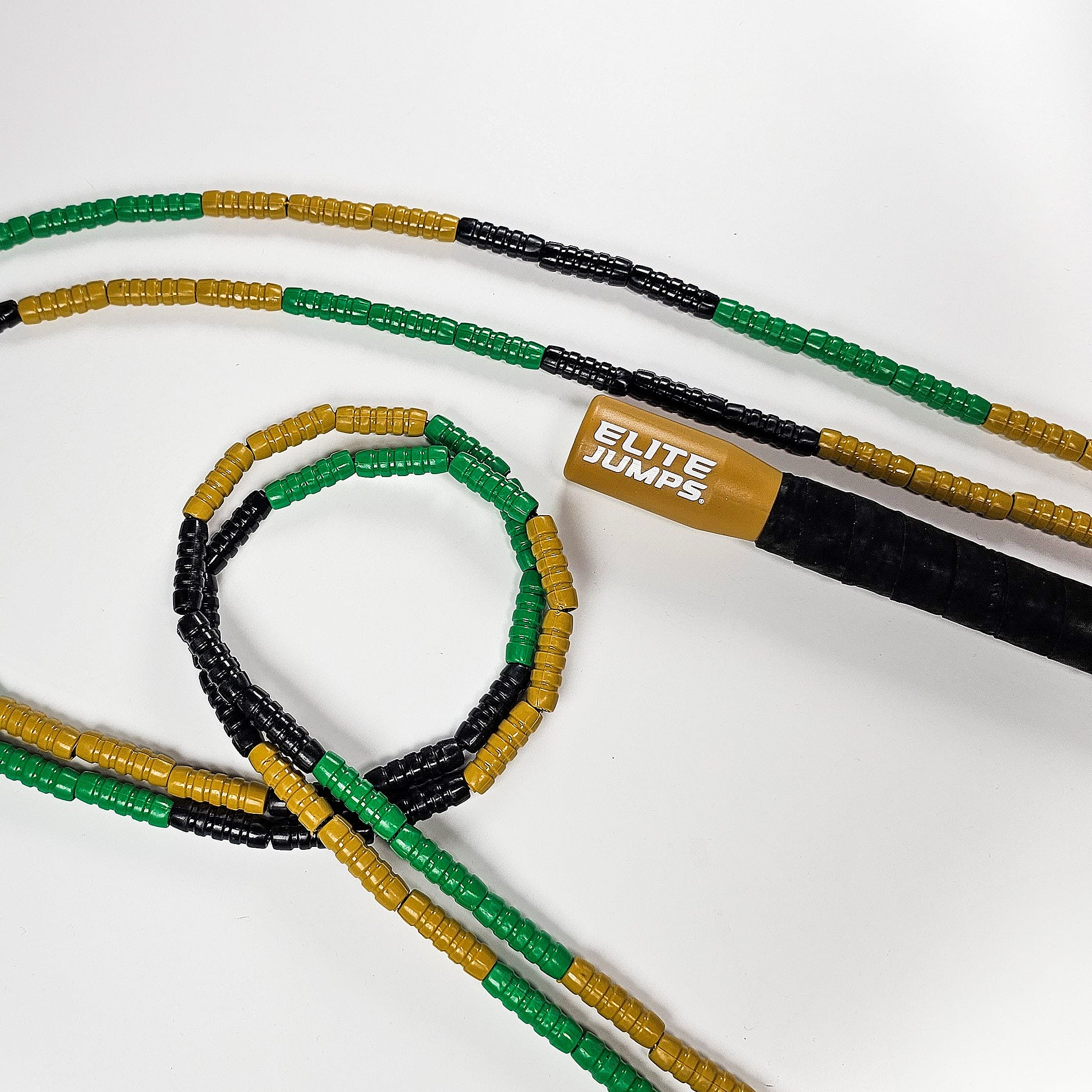 Elite Jumps - Camo Freestyle Soft Beaded Jump Rope - Image 4