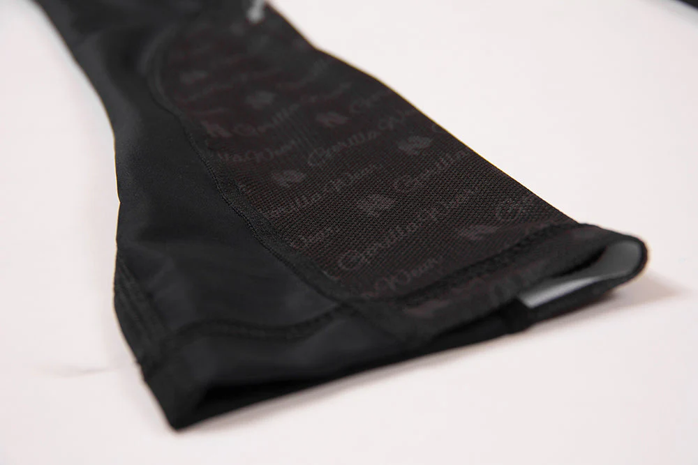Gorilla Wear - Carlin Compression Tight - Black/Black - Image 4