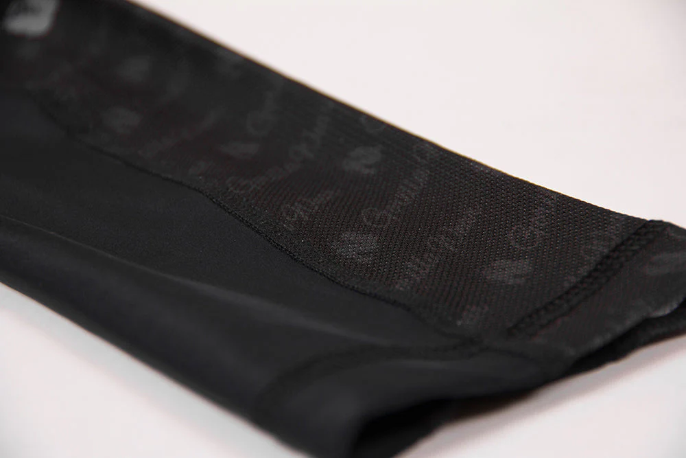 Gorilla Wear - Carlin Compression Tight - Black/Black - Image 5