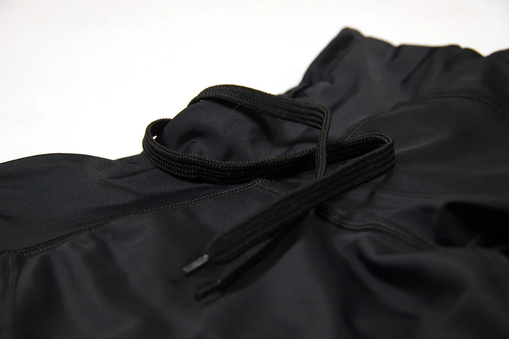Gorilla Wear - Carlin Compression Tight - Black/Black - Image 6
