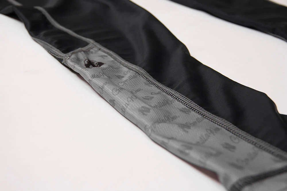 Gorilla Wear - Carlin Compression Tight - Black/Gray - Image 4
