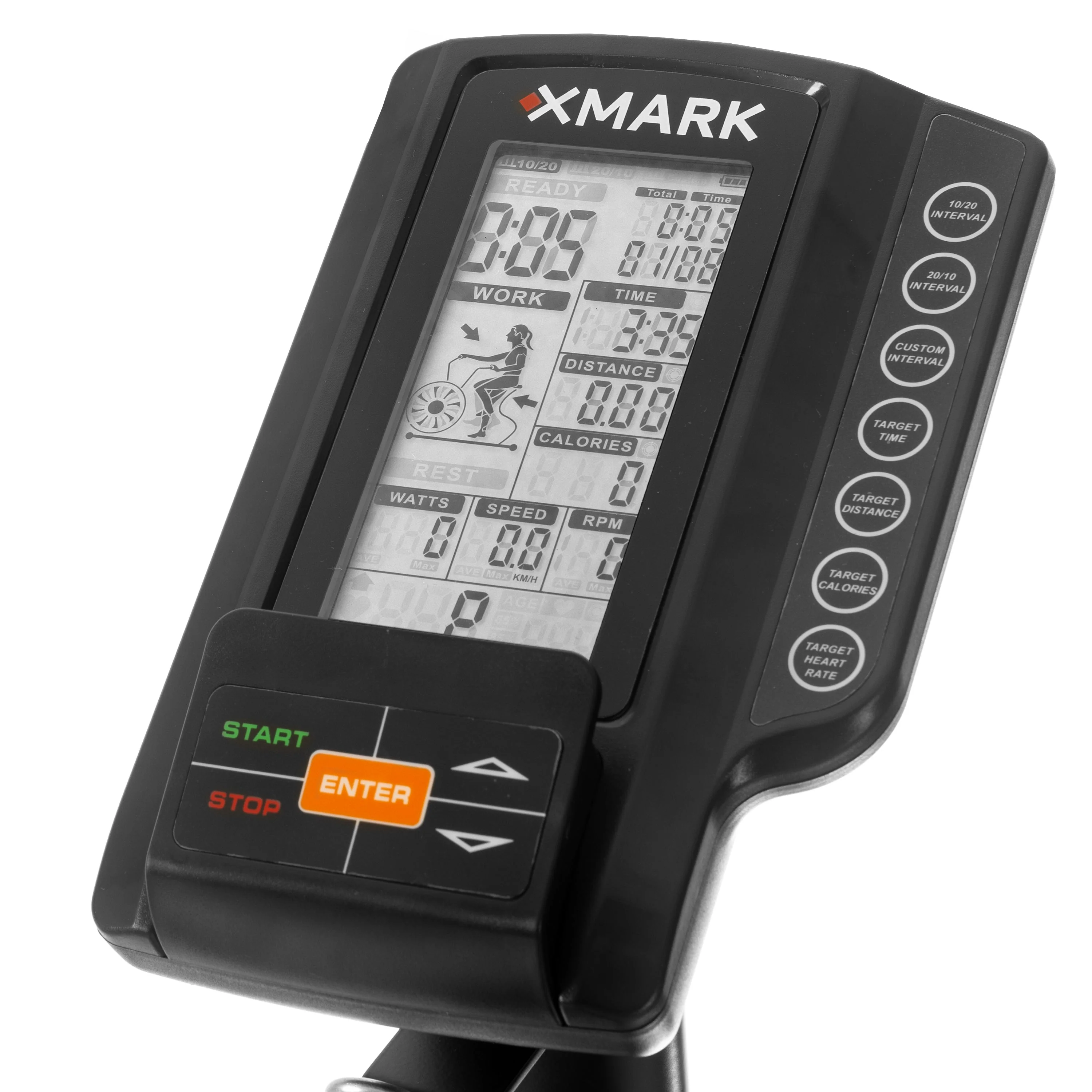 XMARK - CAT 3 Hurricane Commercial Air Bike - Image 3