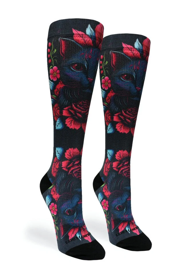 Crazy Compression - Cat Arose - (Standard & Extra Wide) - Image 3