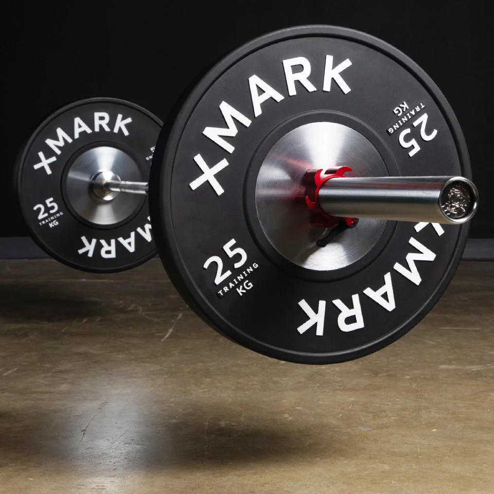 XMARK - Catahoula IWF Men’s Training Bar, 190,000 PSI, 28mm Grip, US Cerakote - Image 8