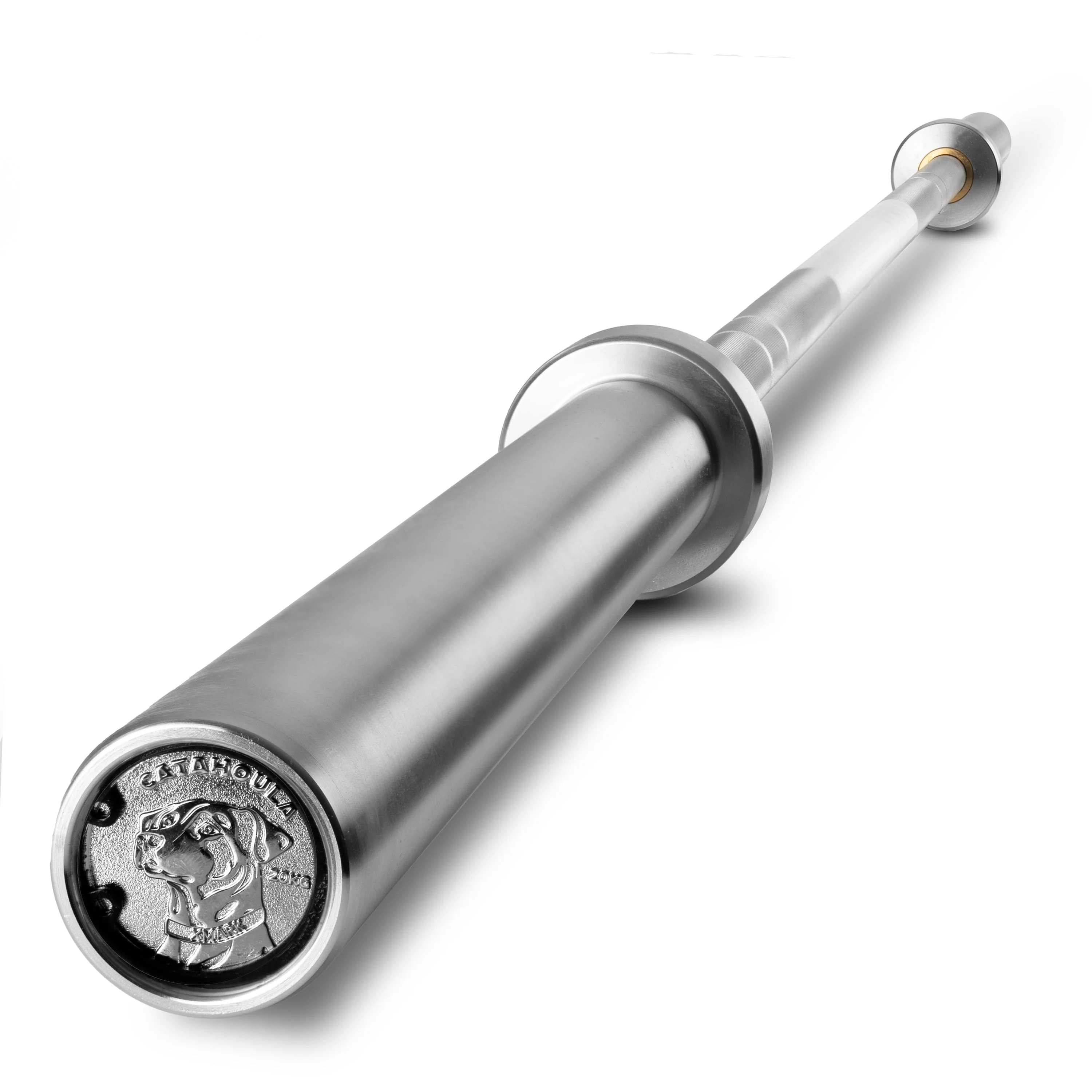 XMARK - Catahoula IWF Men’s Training Bar, 190,000 PSI, 28mm Grip, US Cerakote - Image 9