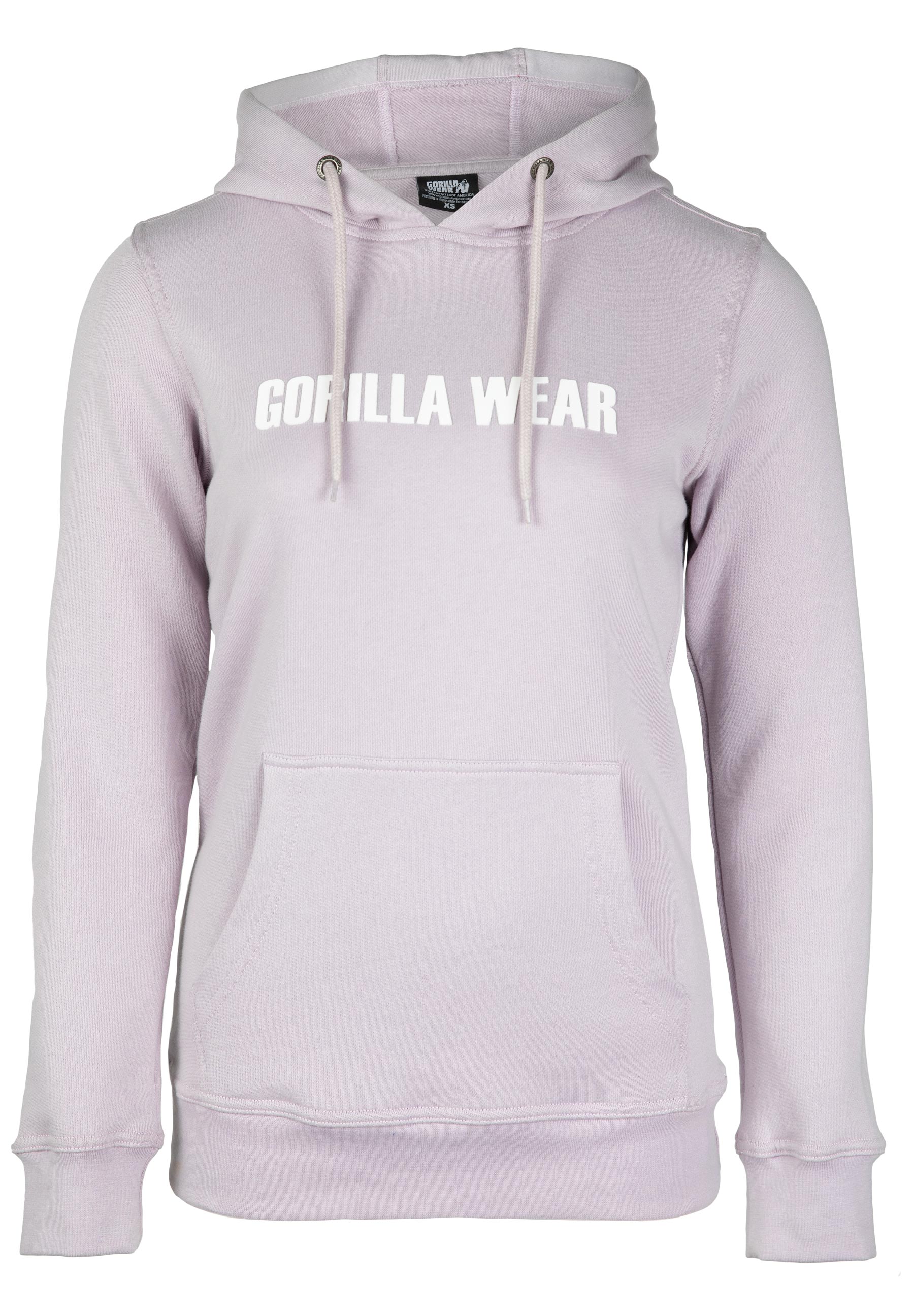 Gorilla Wear - Charlotte Hoodie - Lilac - Image 6