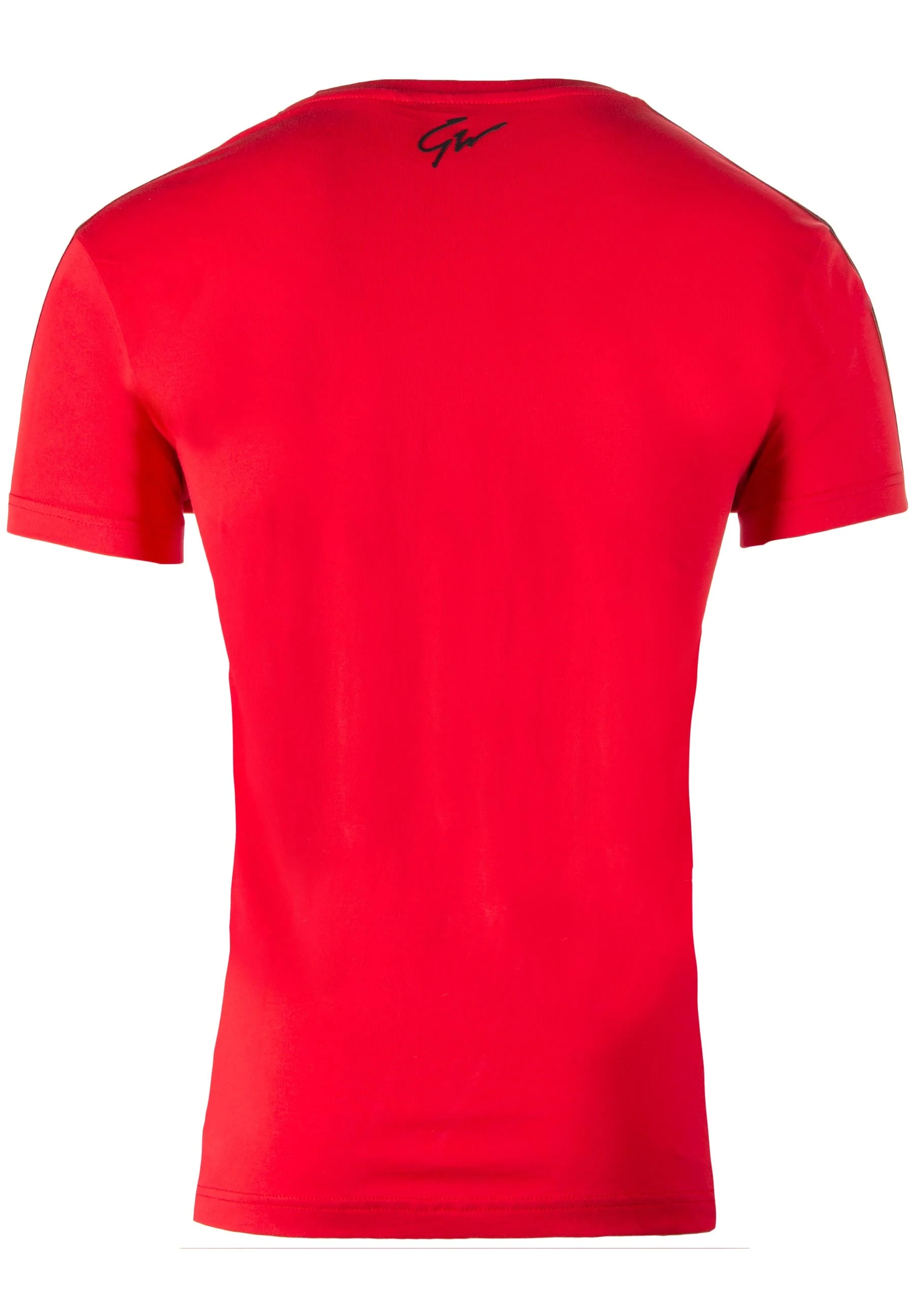 Gorilla Wear - Chester T-shirt - Red/Black - Image 7