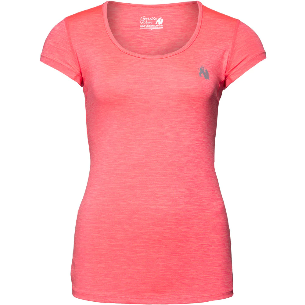 Gorilla Wear - Cheyenne T-shirt - Pink