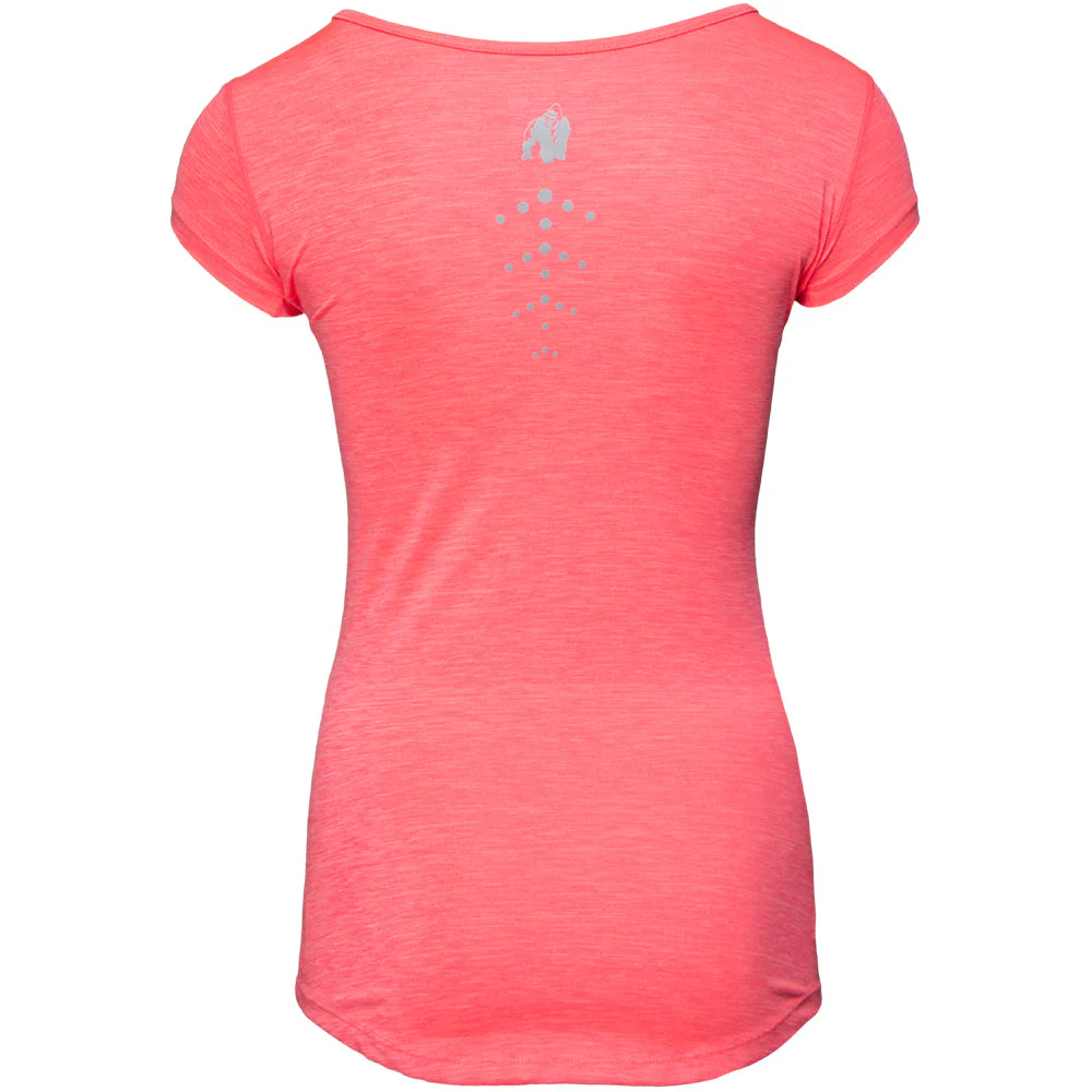 Gorilla Wear - Cheyenne T-shirt - Pink - Image 2