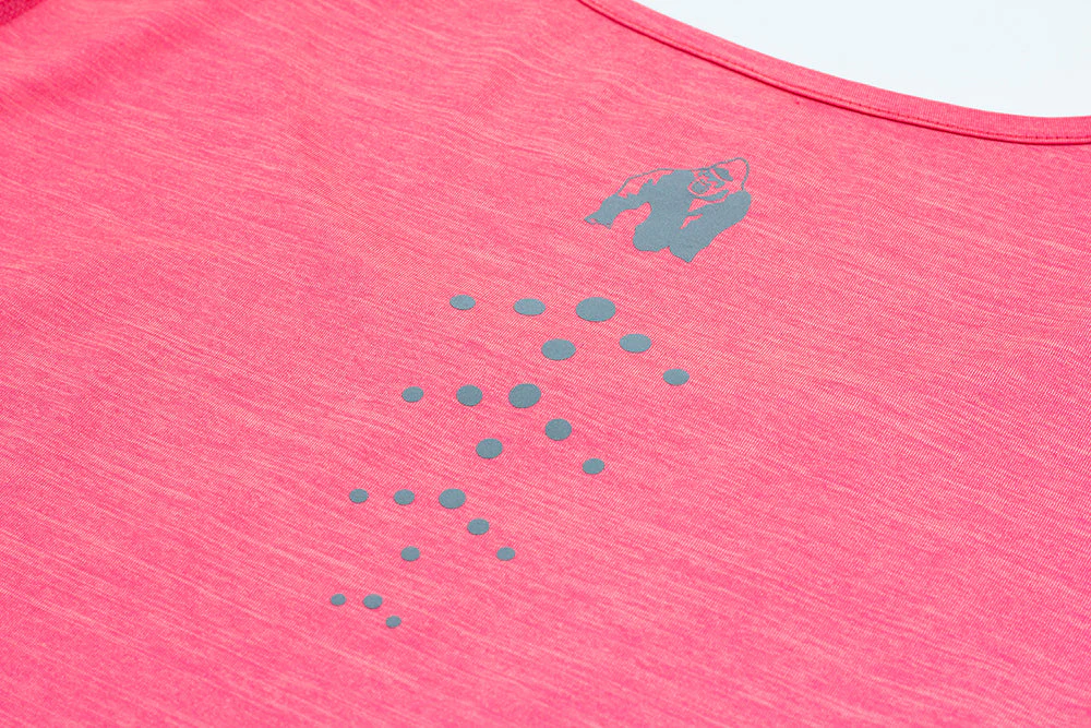 Gorilla Wear - Cheyenne T-shirt - Pink - Image 3