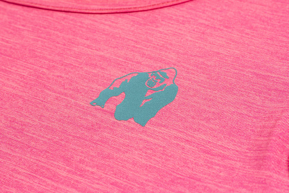 Gorilla Wear - Cheyenne T-shirt - Pink - Image 5