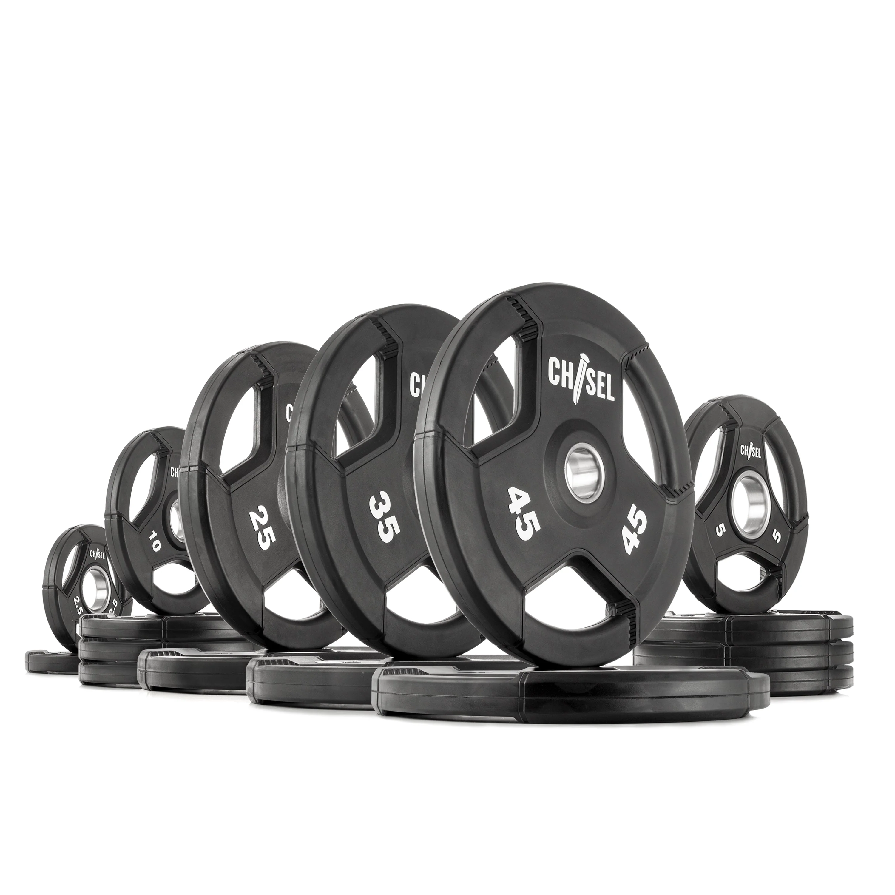 XMARK - Chisel Olympic Weight Plates - Image 10