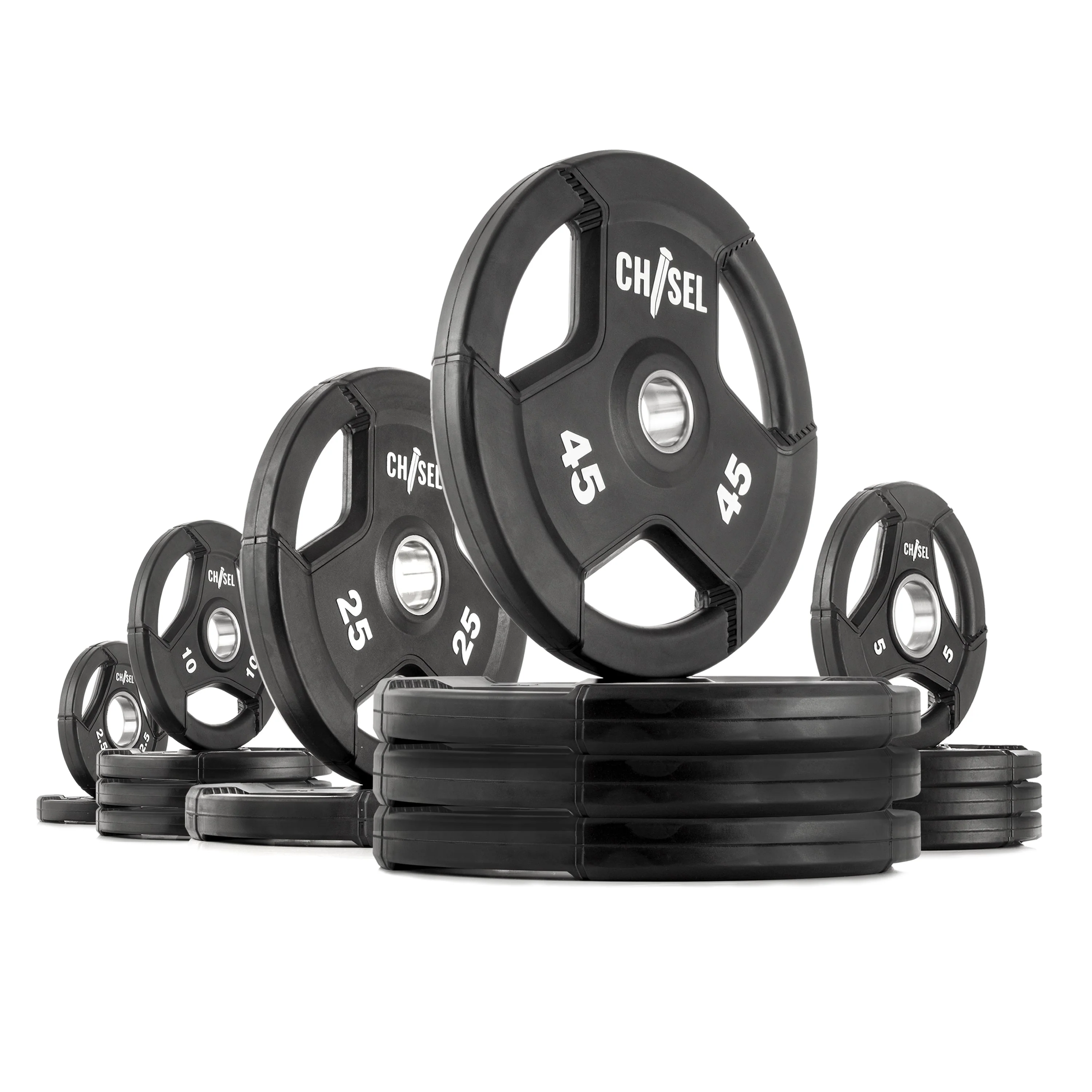 XMARK - Chisel Olympic Weight Plates - Image 11