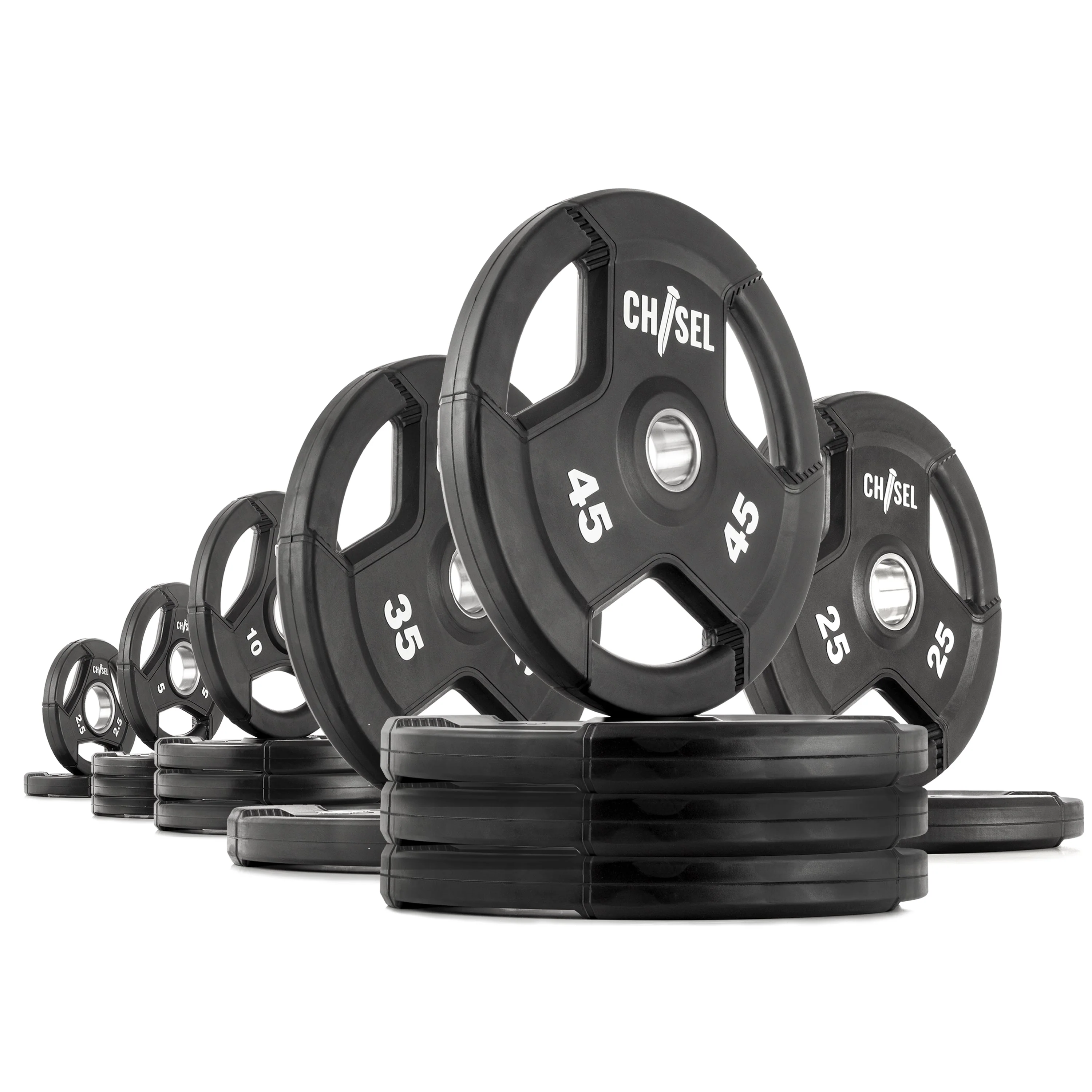 XMARK - Chisel Olympic Weight Plates - Image 12