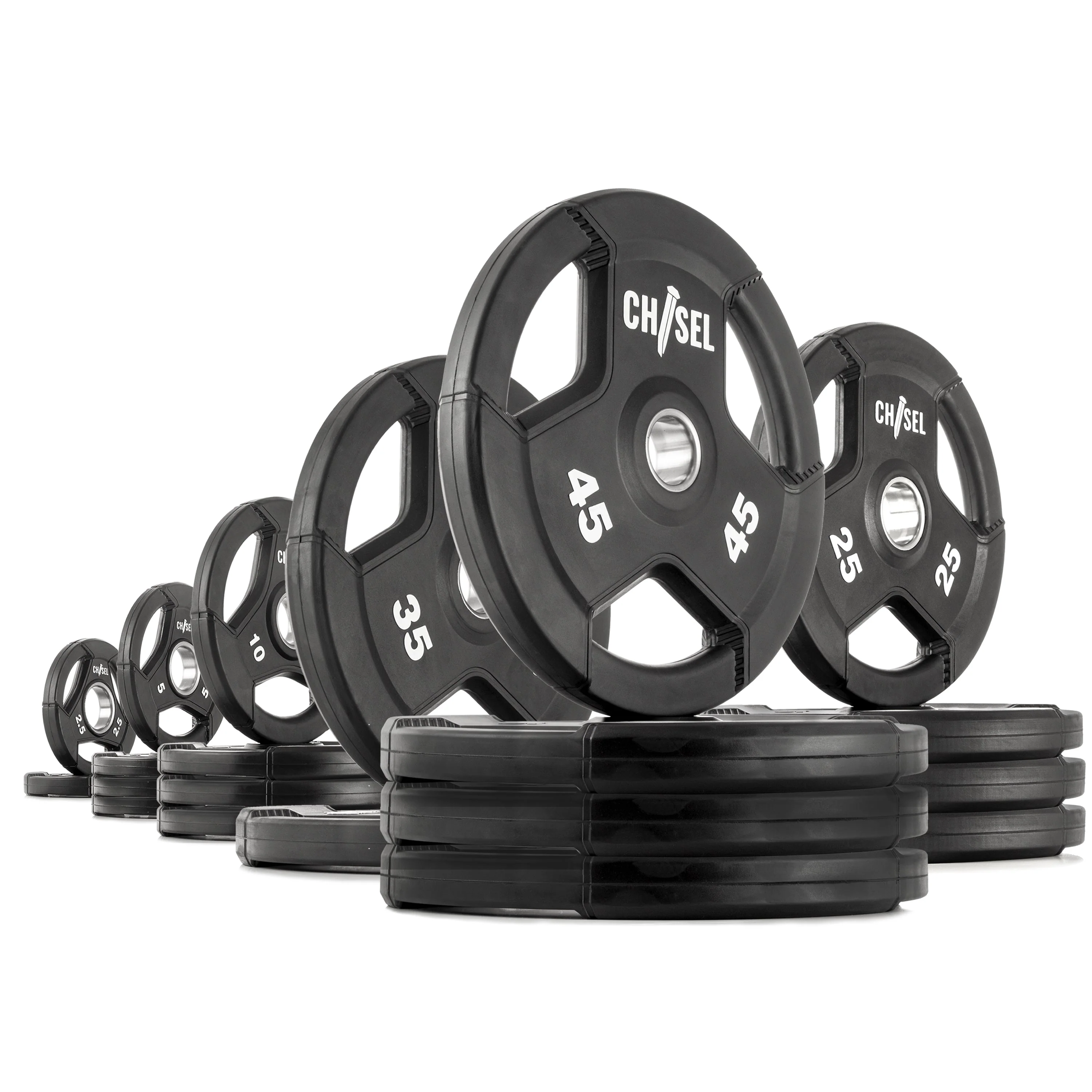 XMARK - Chisel Olympic Weight Plates - Image 13