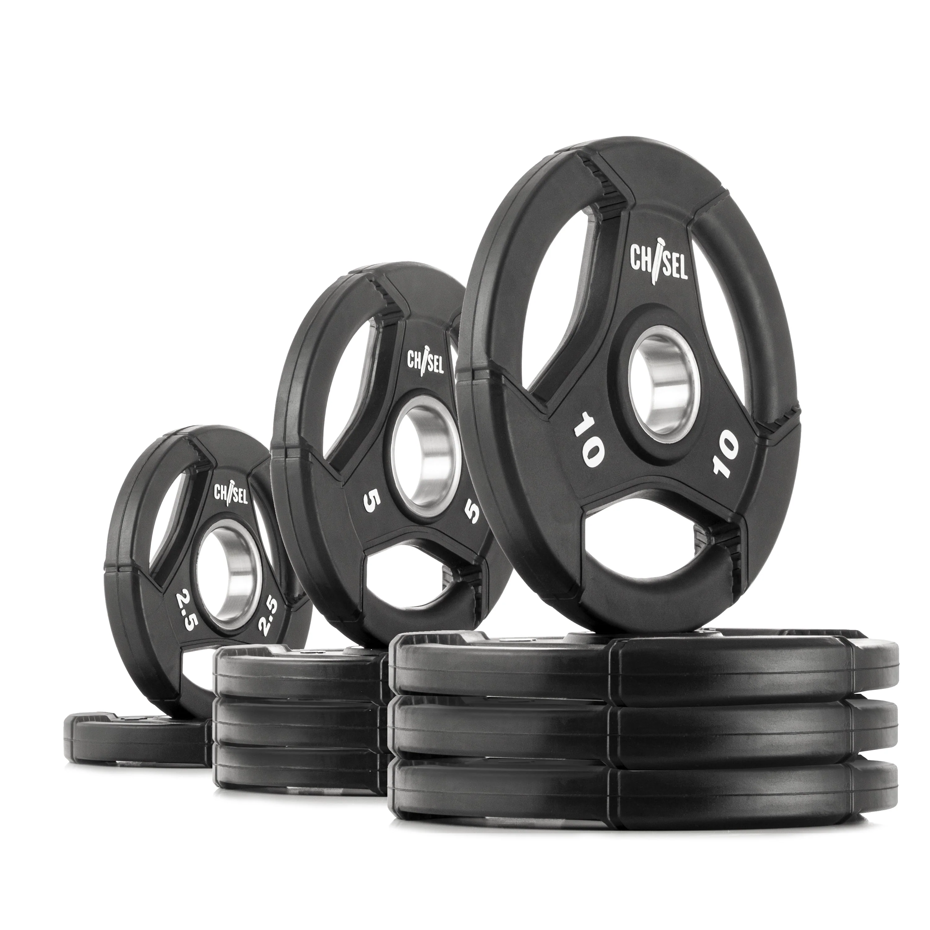 XMARK - Chisel Olympic Weight Plates - Image 4
