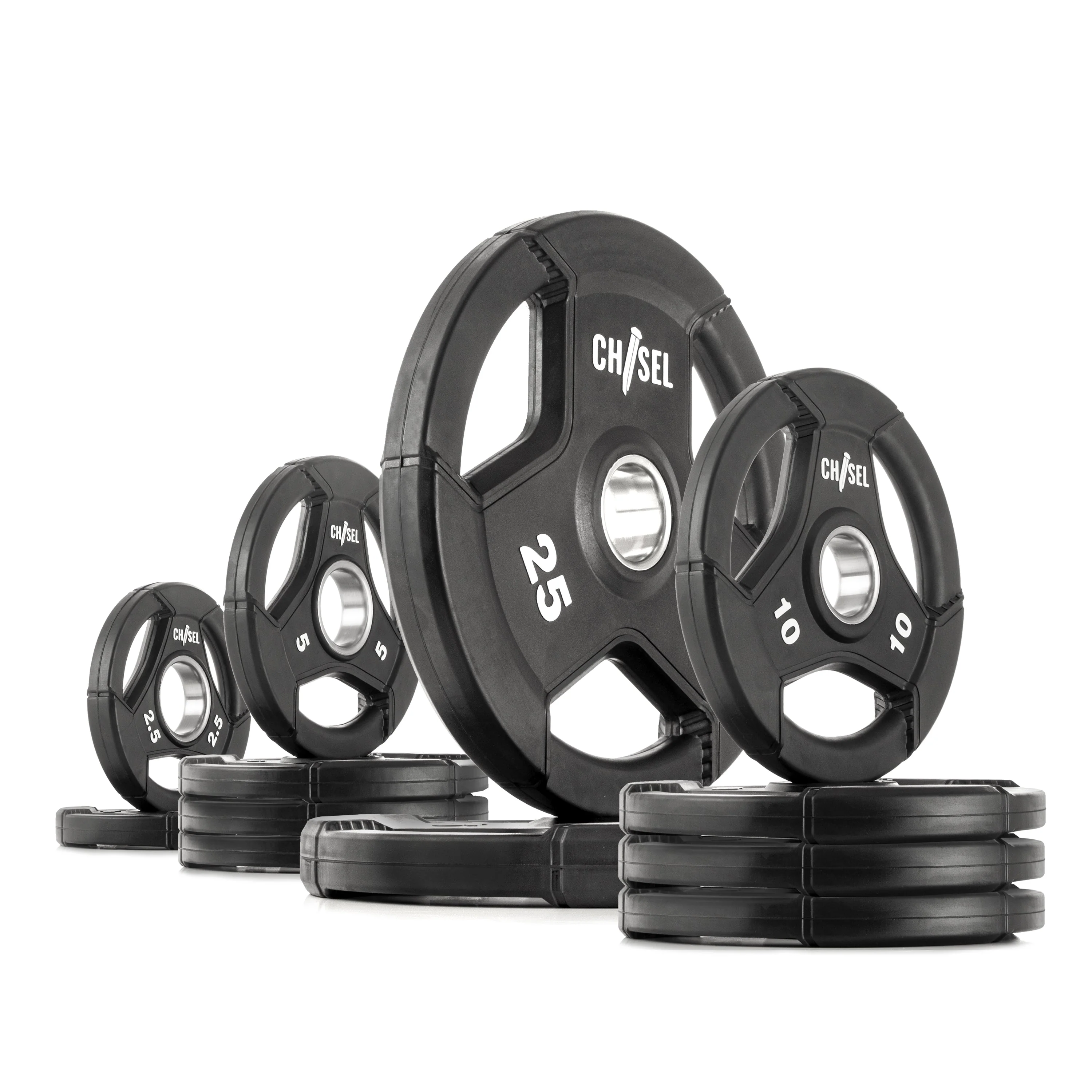 XMARK - Chisel Olympic Weight Plates - Image 6