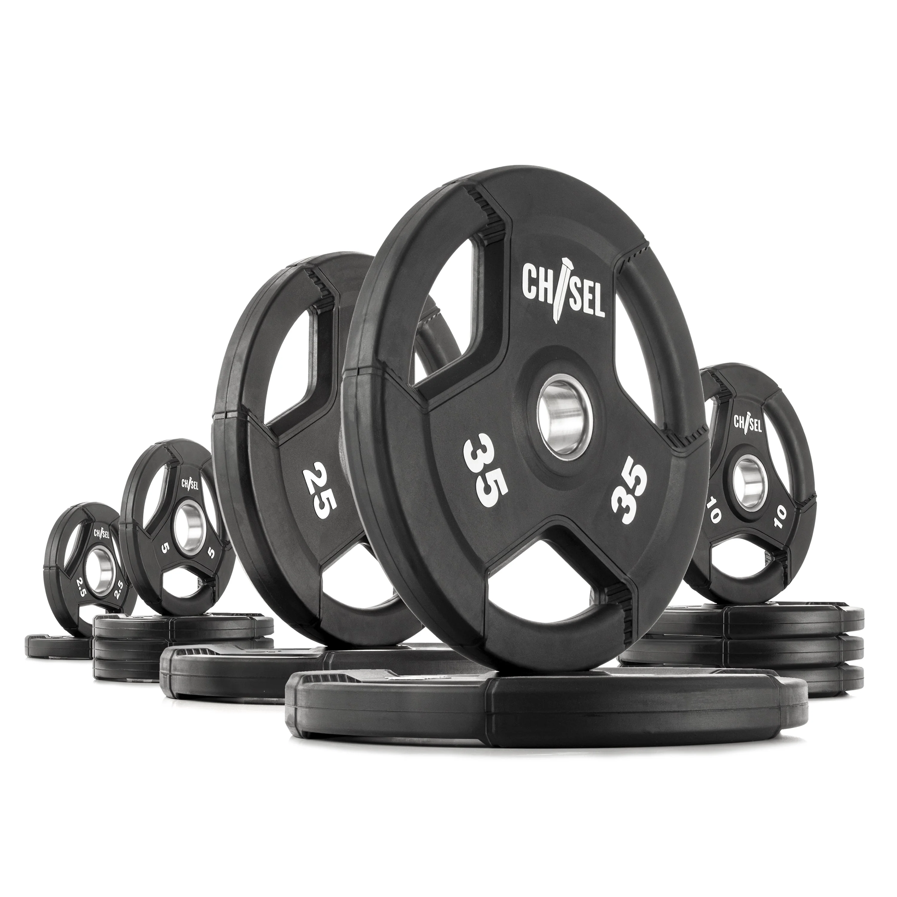 XMARK - Chisel Olympic Weight Plates - Image 7