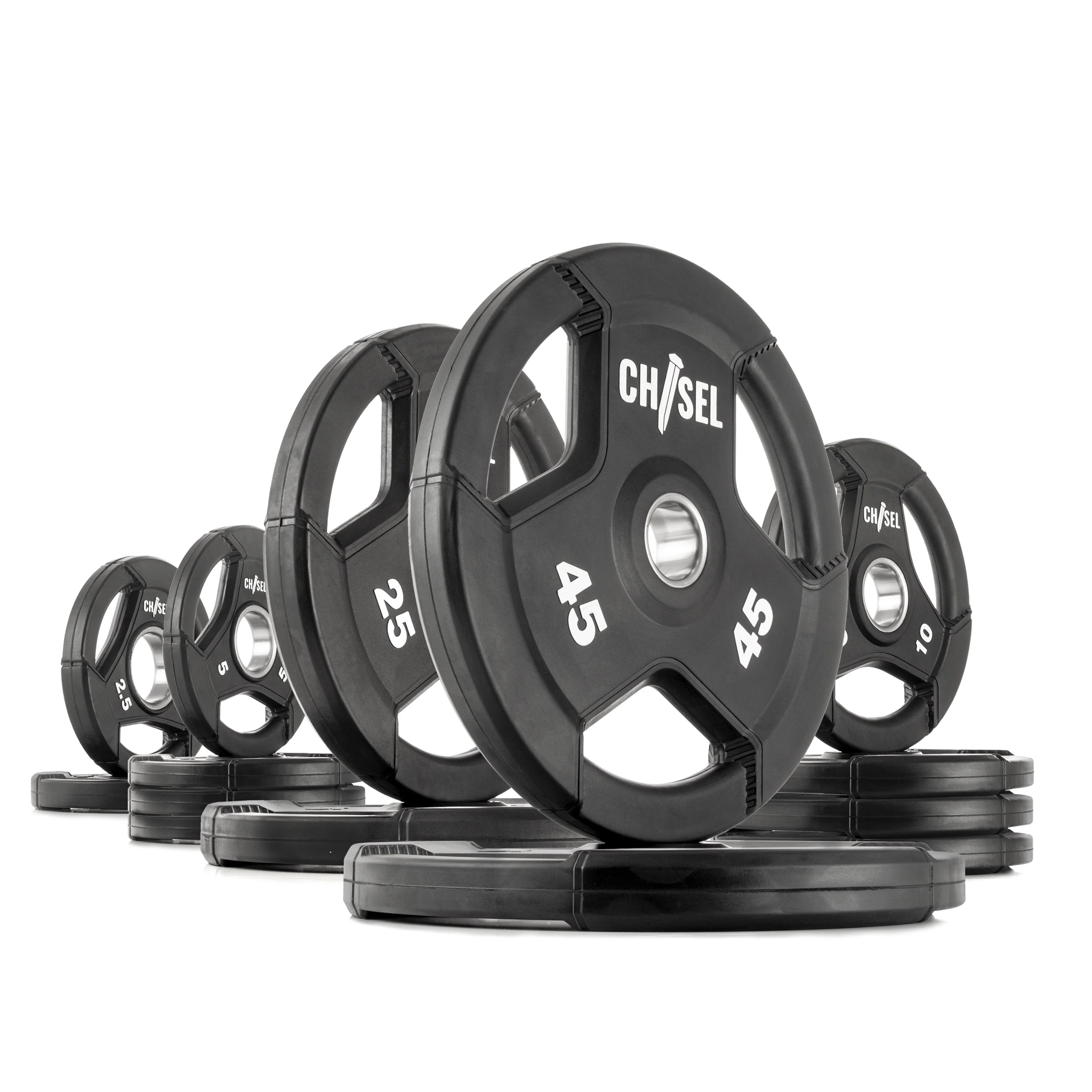 XMARK - Chisel Olympic Weight Plates - Image 8