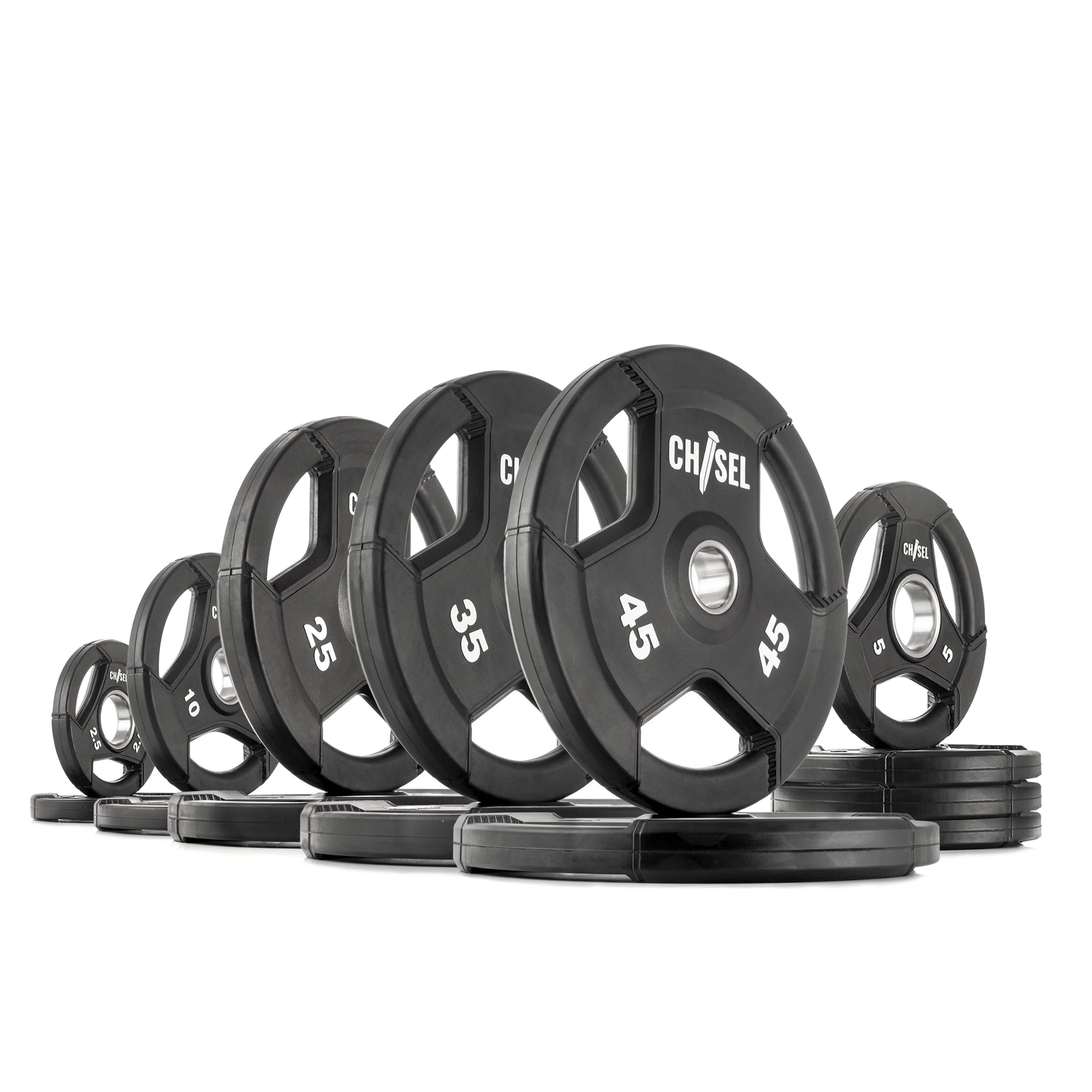 XMARK - Chisel Olympic Weight Plates - Image 9