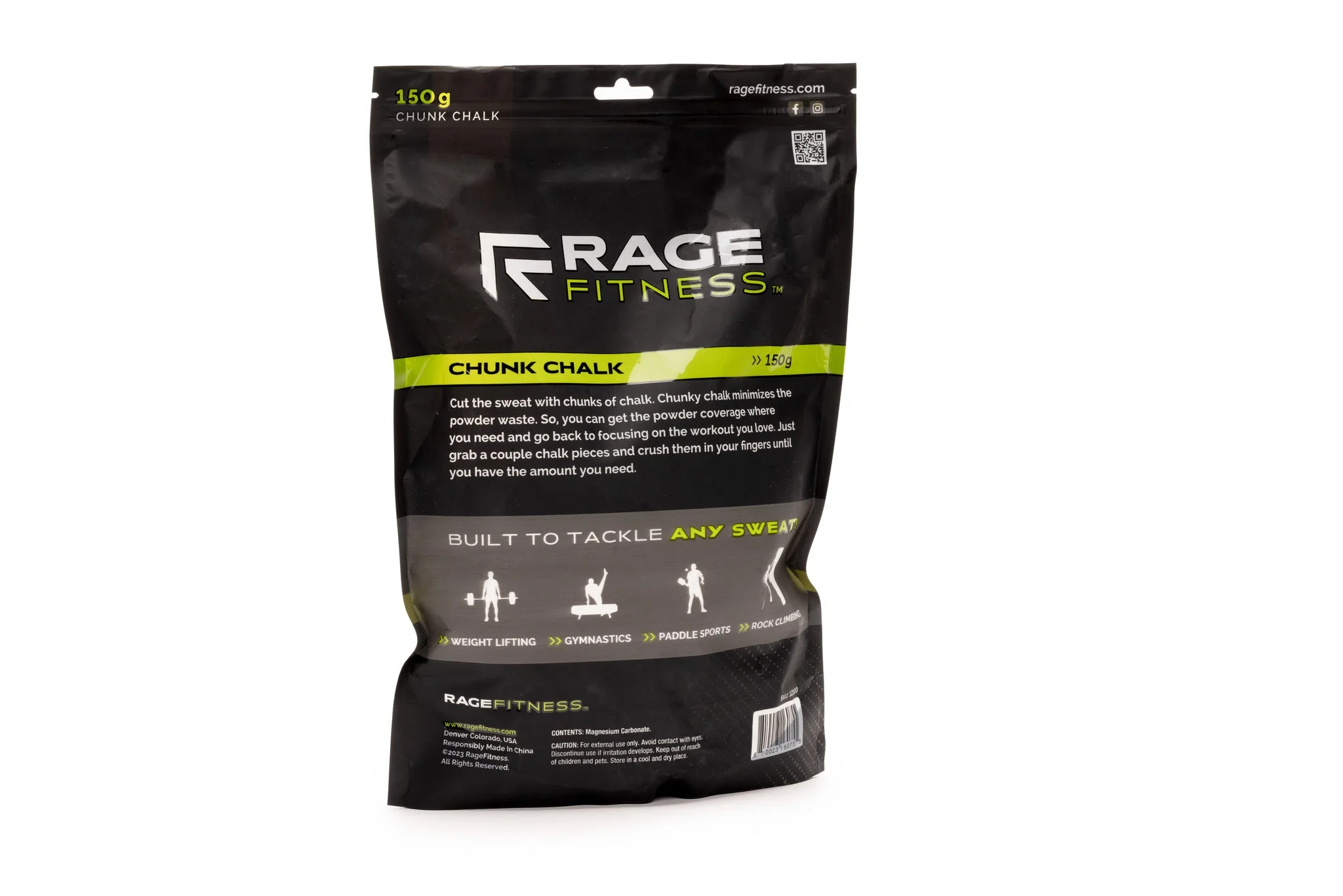 Rage Fitness - Chunk Chalk - Image 2