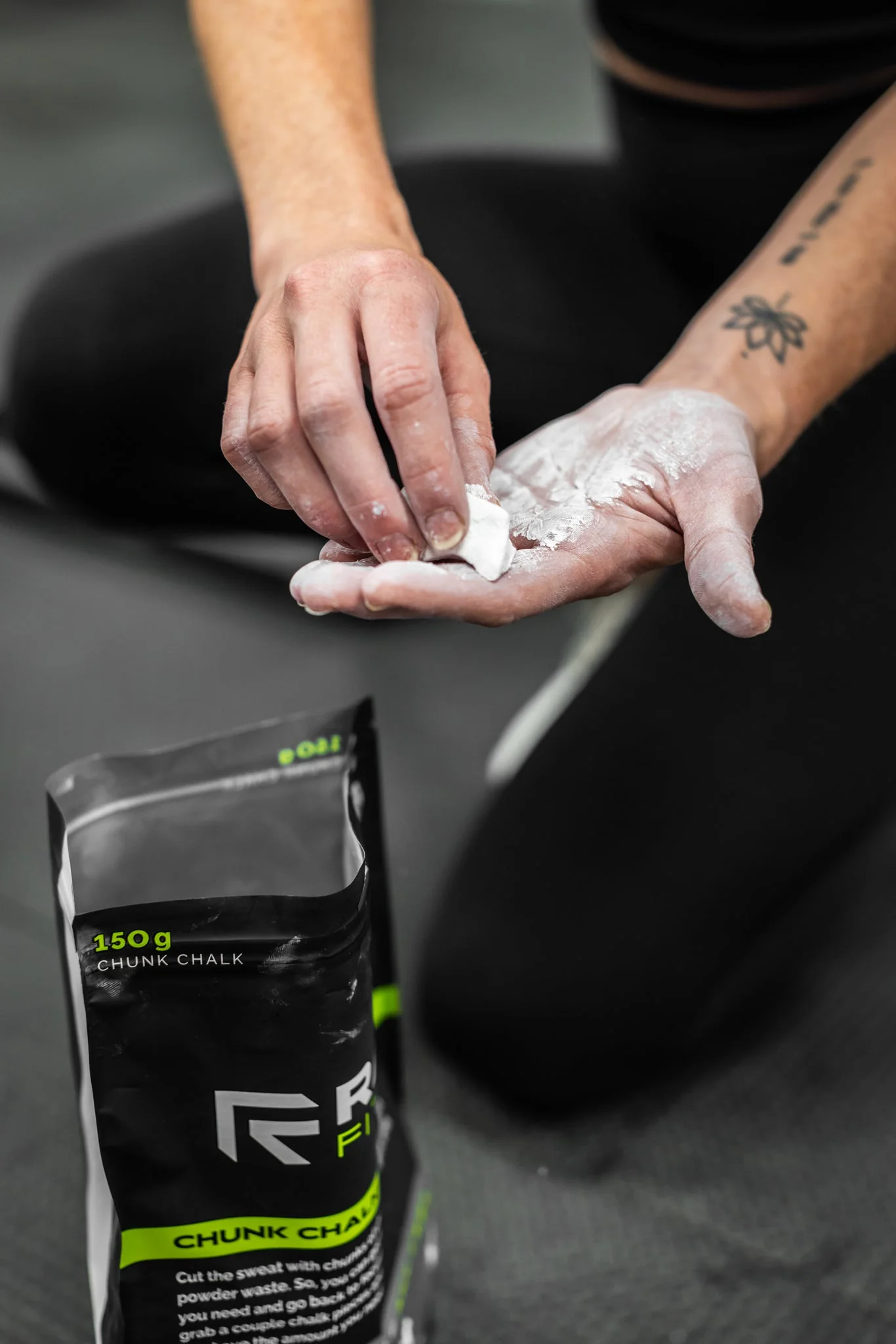 Rage Fitness - Chunk Chalk - Image 3