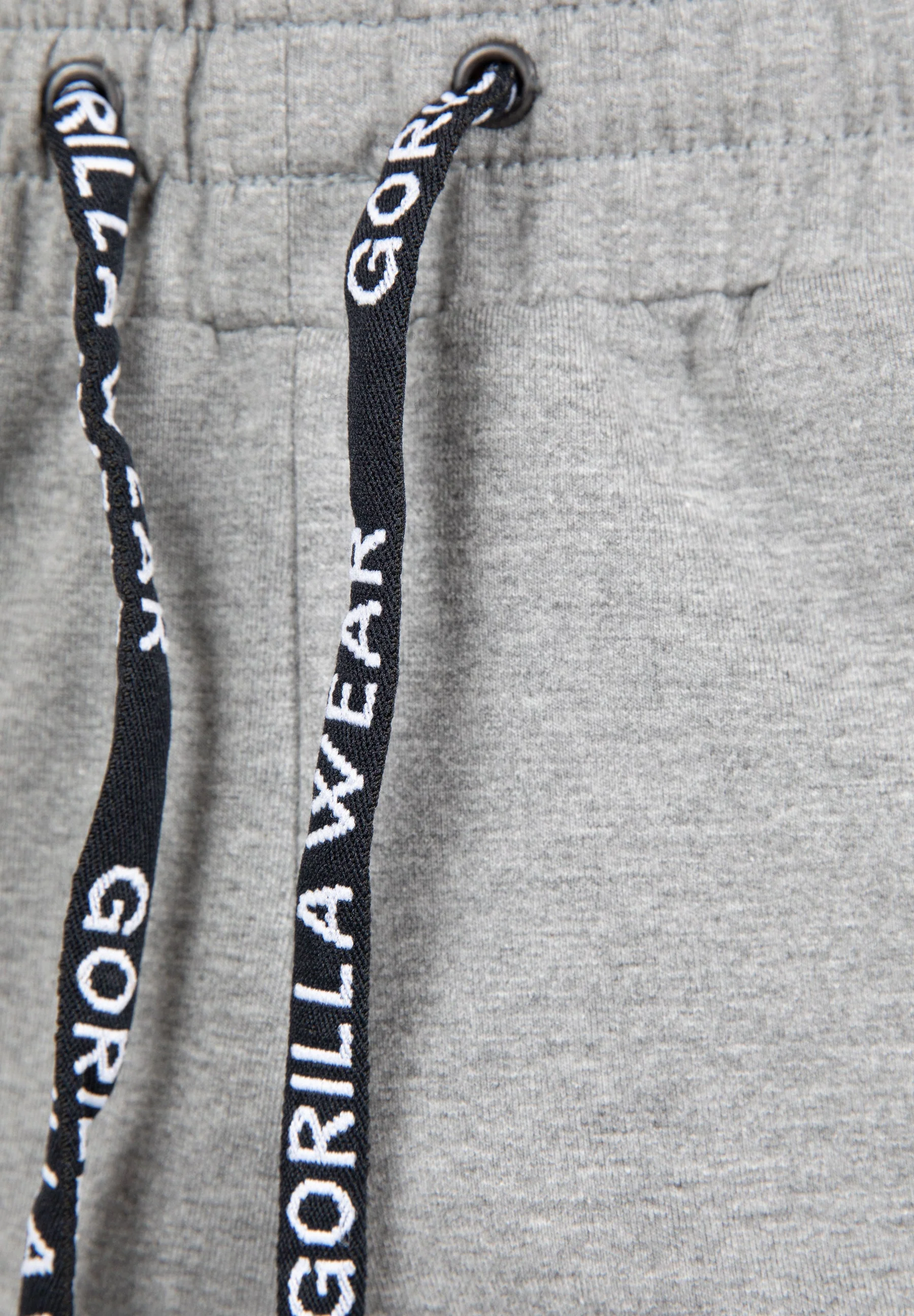 Gorilla Wear - Cisco Shorts - Gray/Black - Image 6