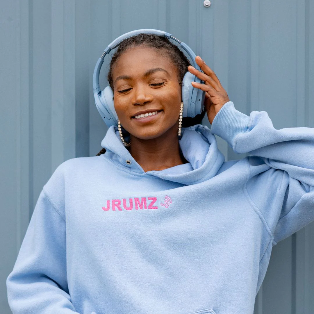 JRUMZ - Clarity CL01: Noise Canceling Headphones - Image 5