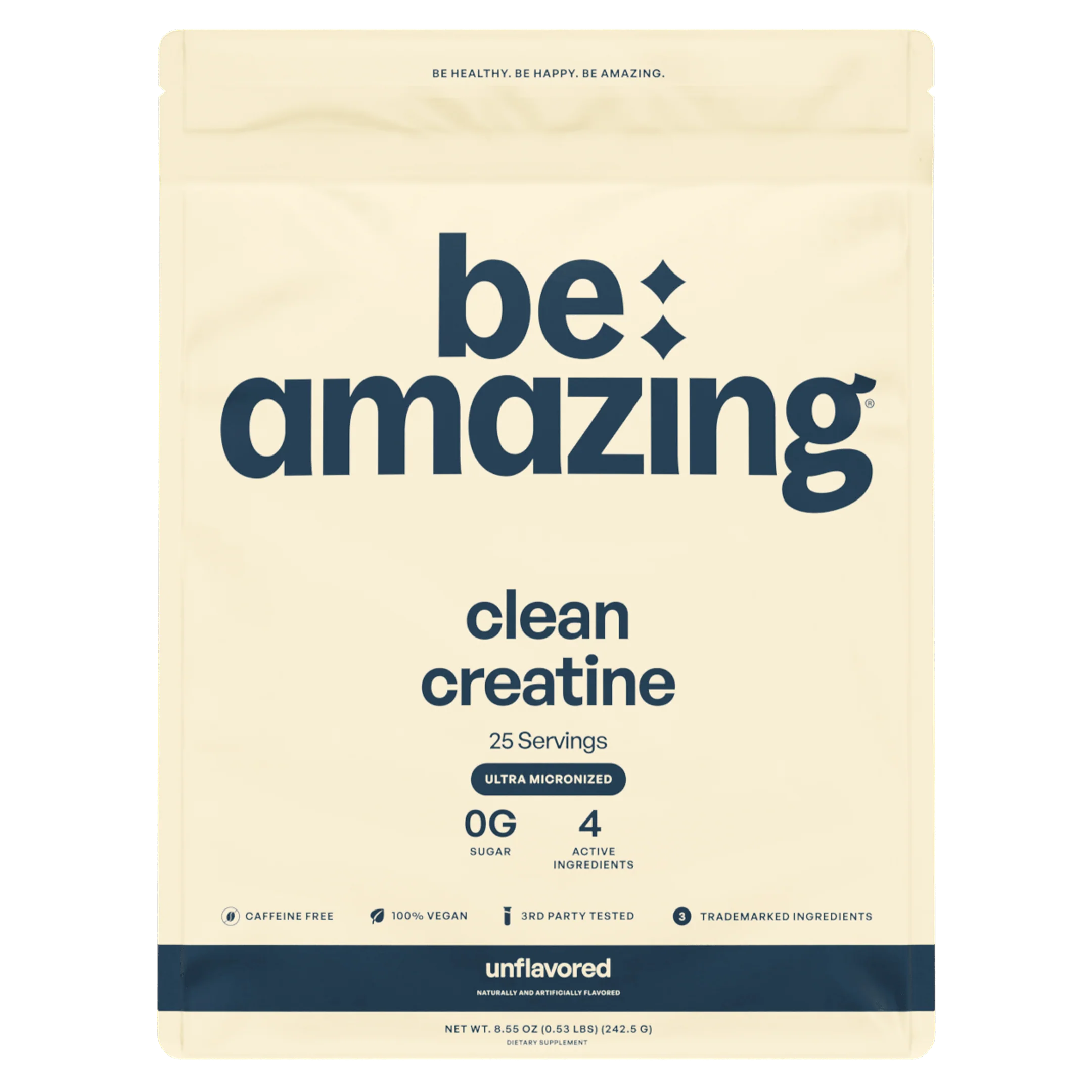 Beam - Clean Creatine - Image 2