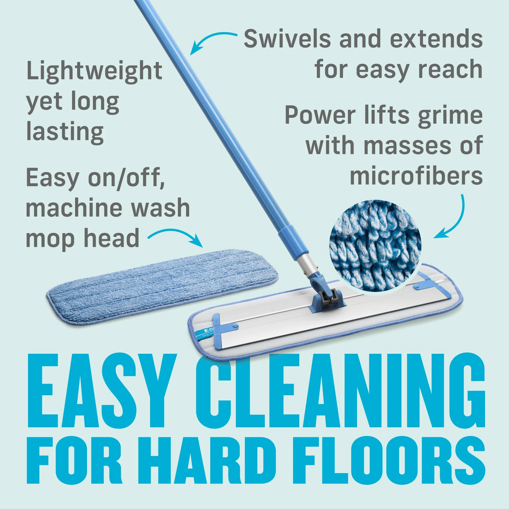 E-Cloth Inc - Cleaning Supply Bundle - Image 5