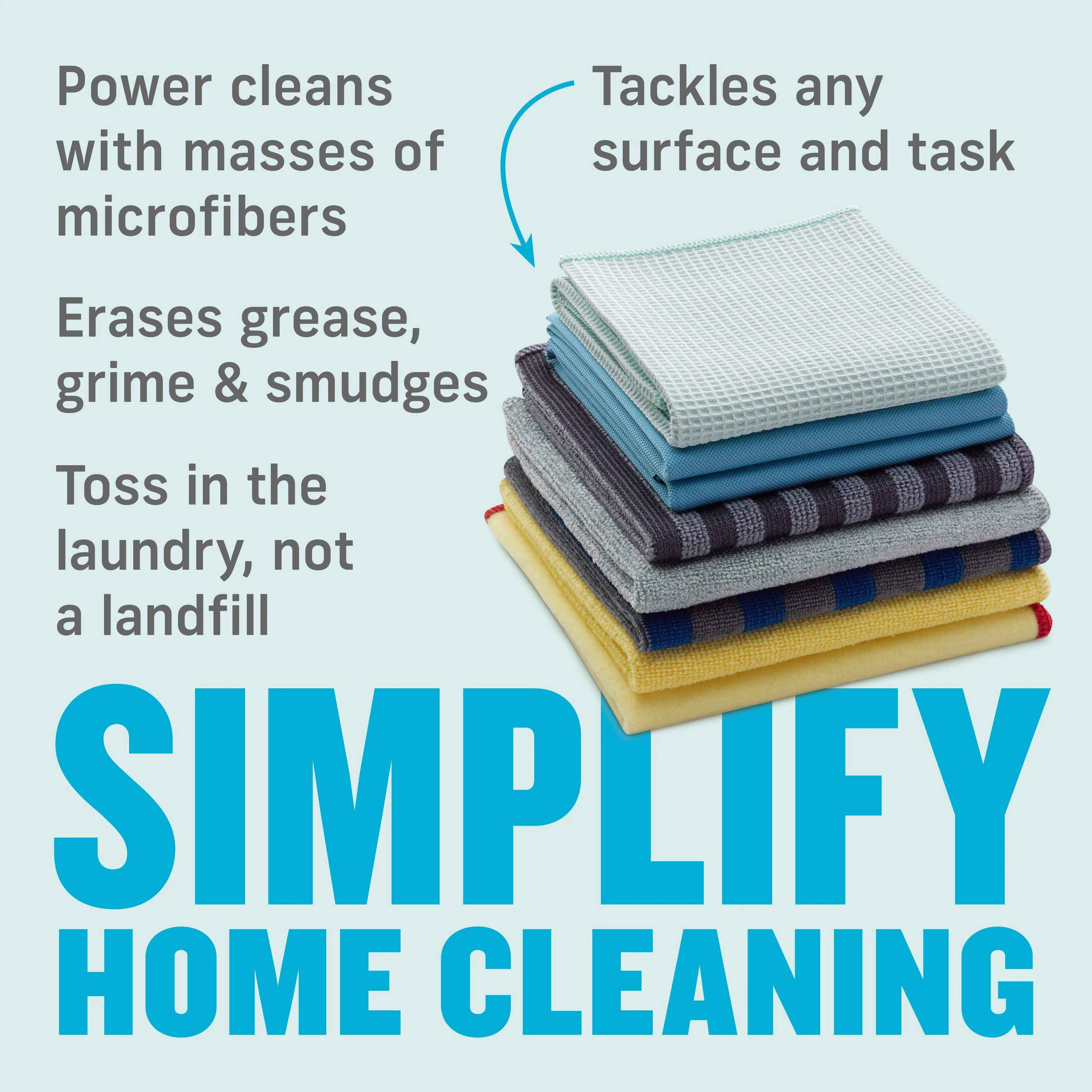 E-Cloth Inc - Cleaning Supply Bundle - Image 7