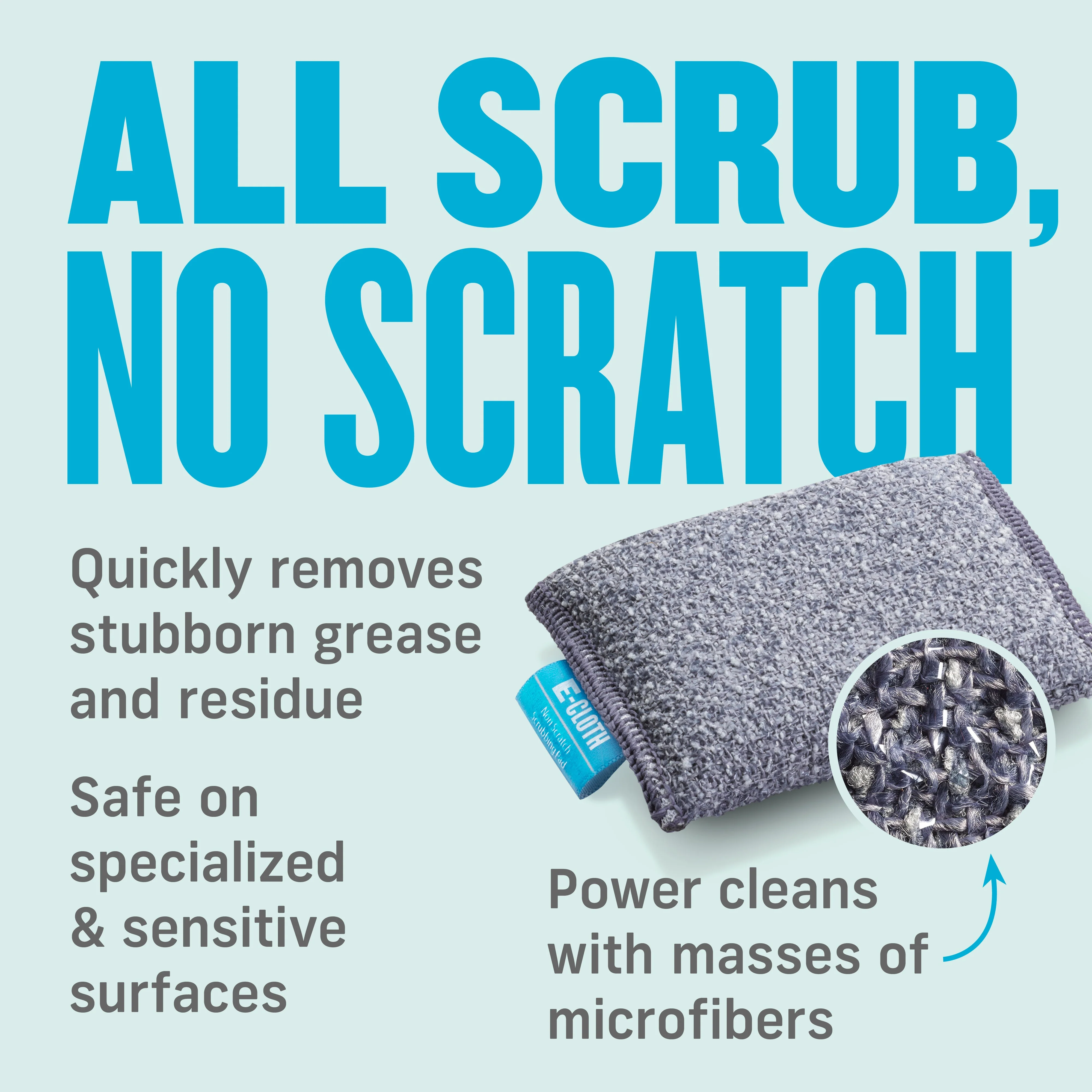 E-Cloth Inc - Cleaning Supply Bundle - Image 8