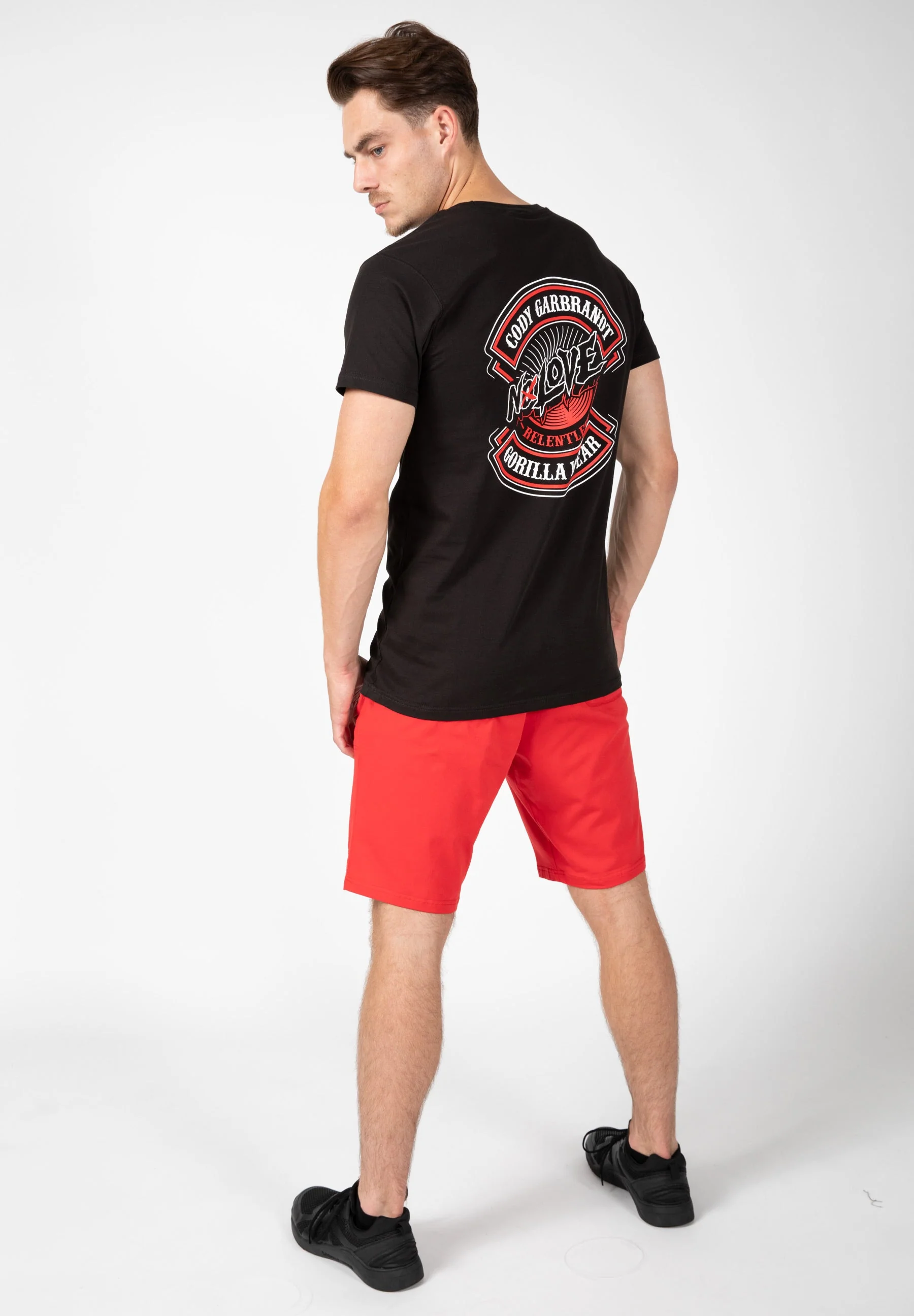 Gorilla Wear - Cody Garbrandt - T-shirt - Black - Image 3