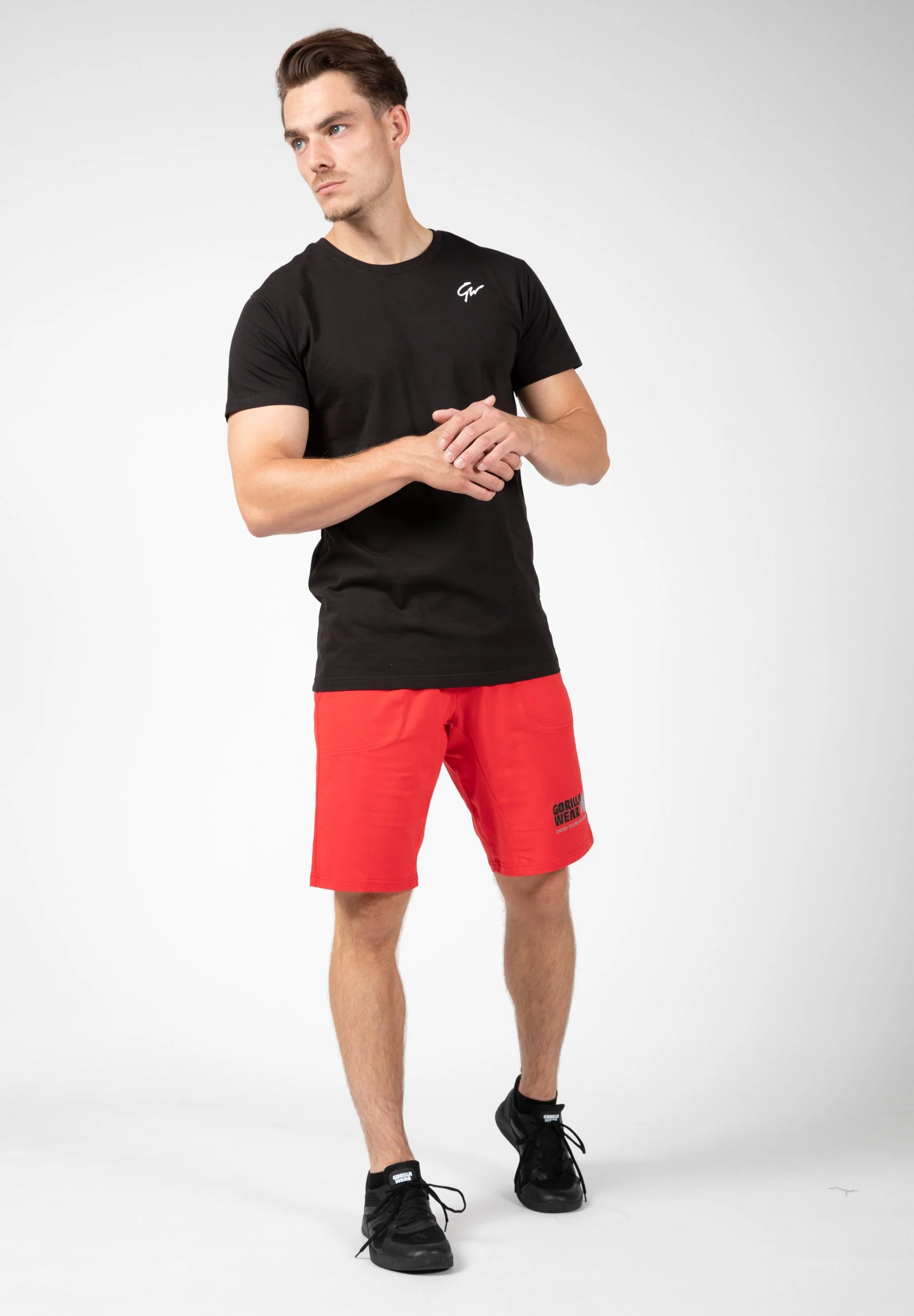 Gorilla Wear - Cody Garbrandt - T-shirt - Black - Image 4
