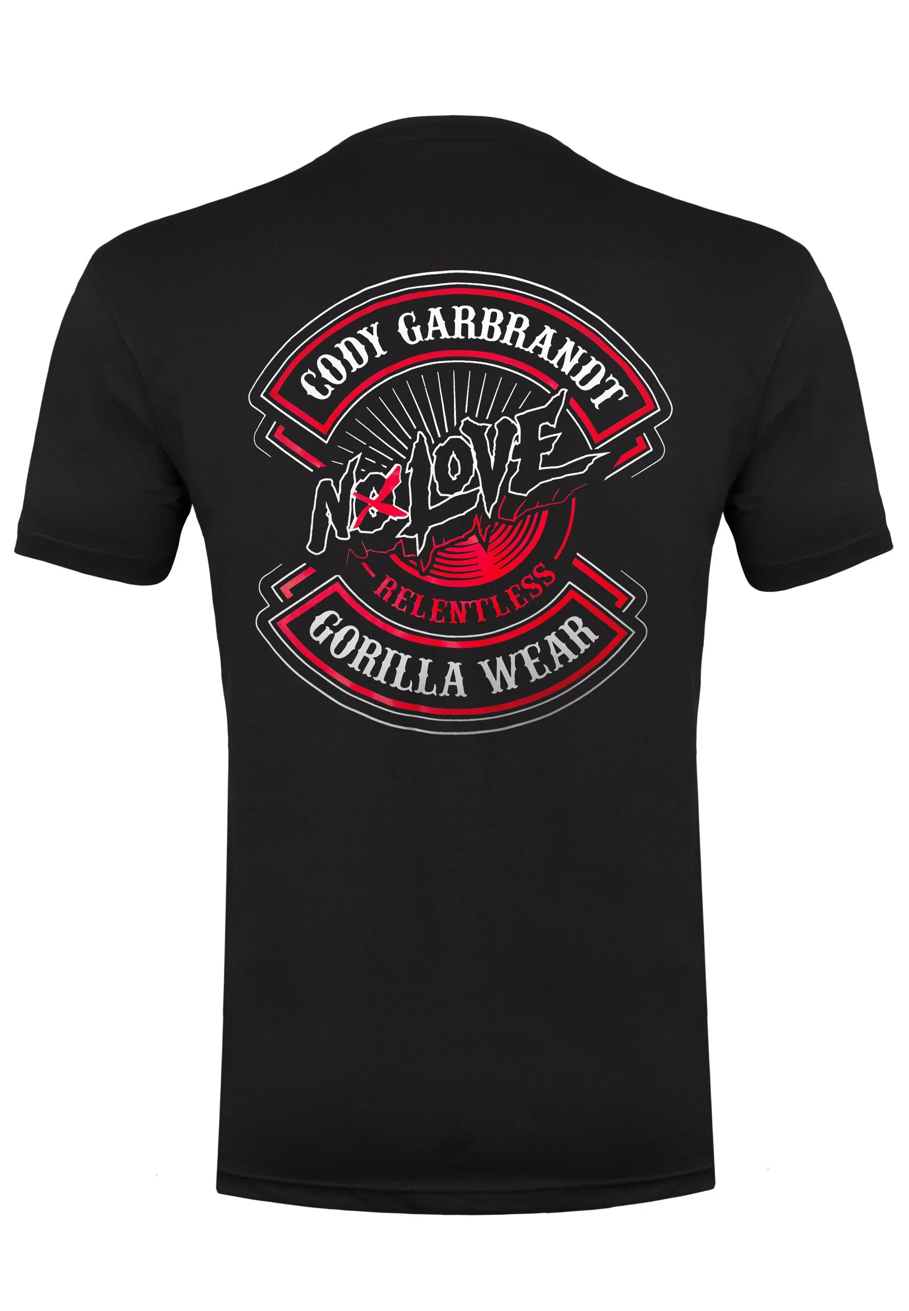 Gorilla Wear - Cody Garbrandt - T-shirt - Black - Image 7