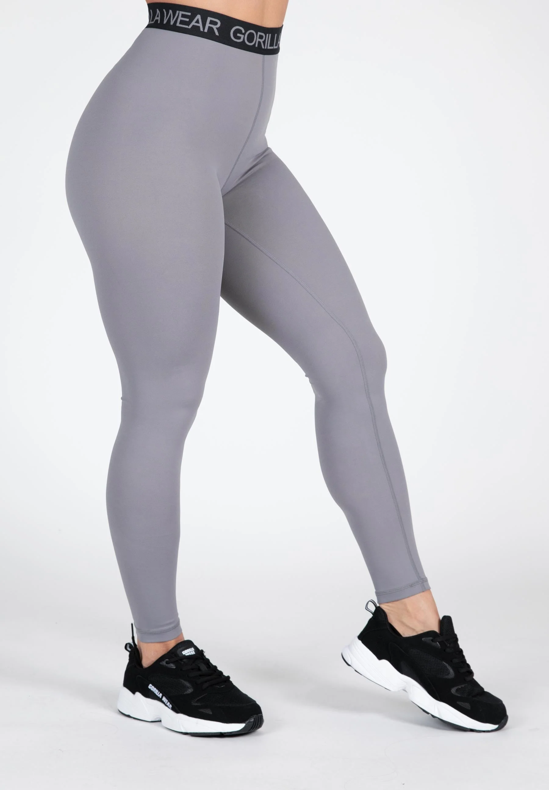Gorilla Wear - Colby Leggings - Gray - Image 2