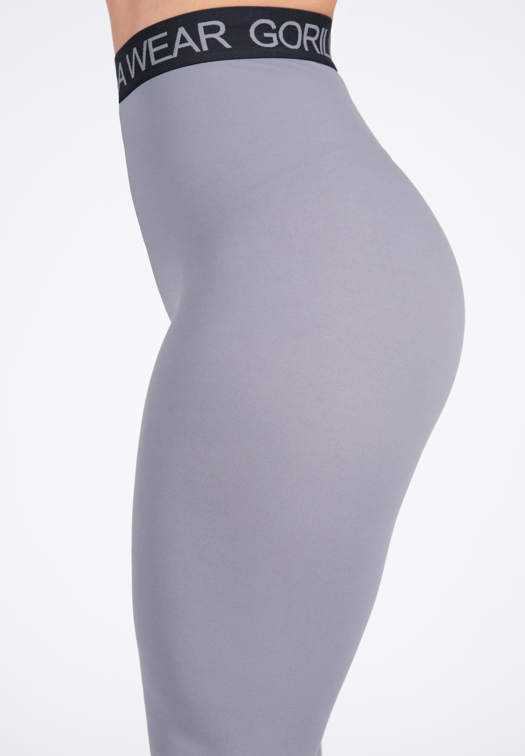 Gorilla Wear - Colby Leggings - Gray - Image 5