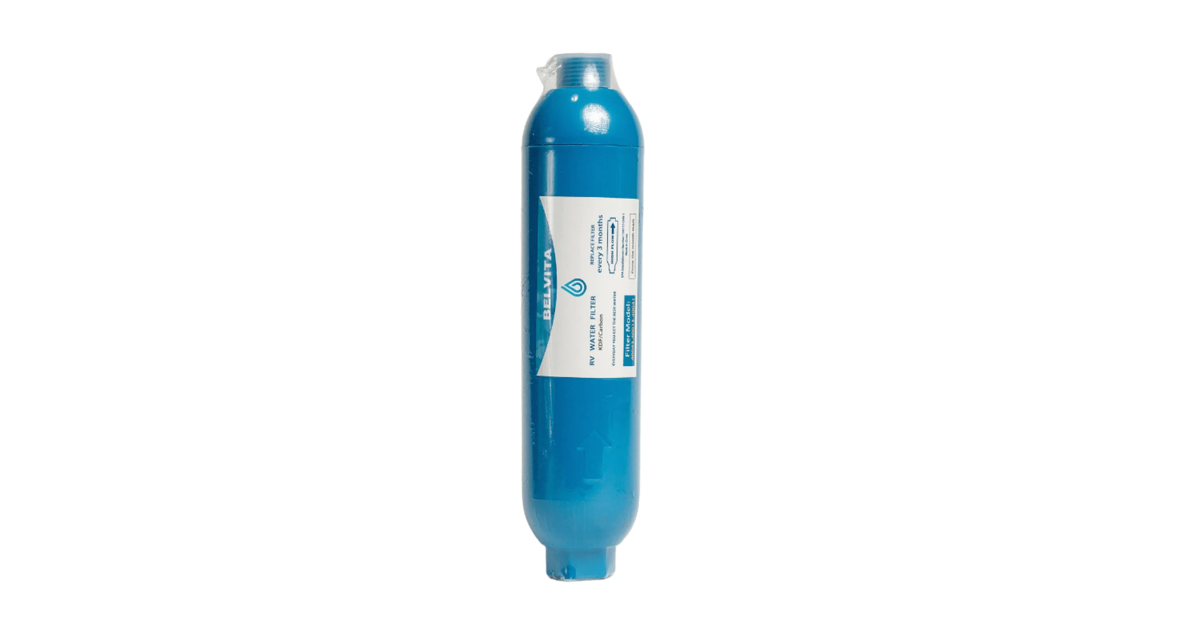 The Cold Life - Cold Life Carbon Hose Filter Replacement - Image 2