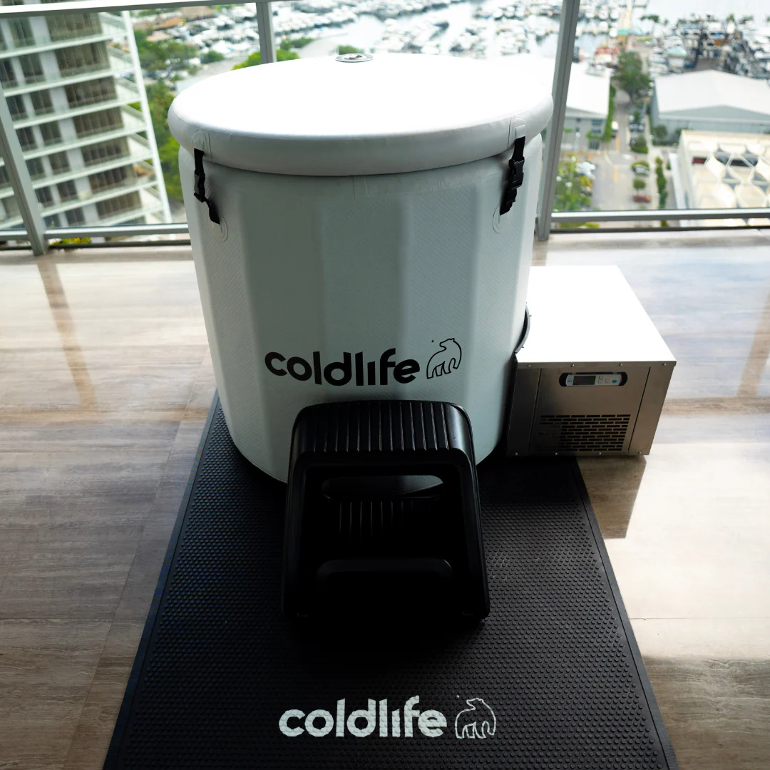The Cold Life - Cold Life Weatherproof Mat