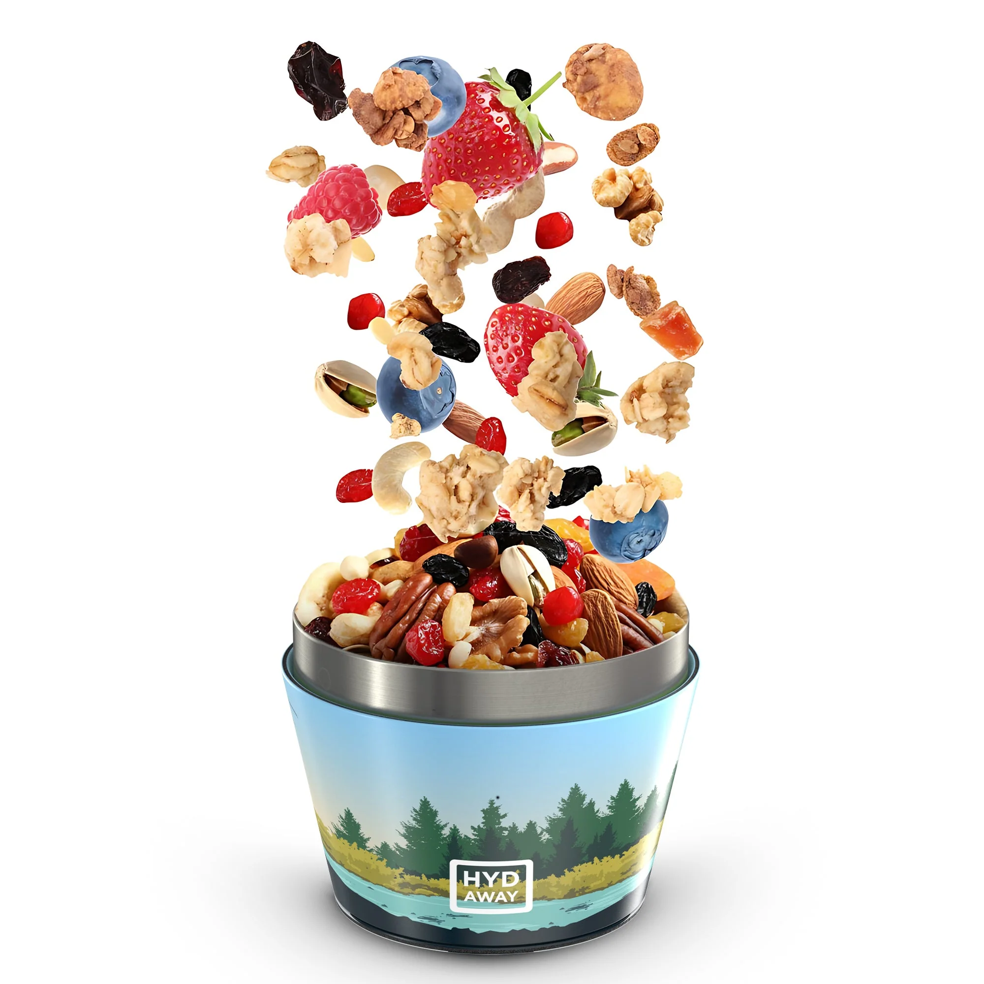 Hydaway - Collapsible Insulated Bowl | 1.5-Cup - Image 32
