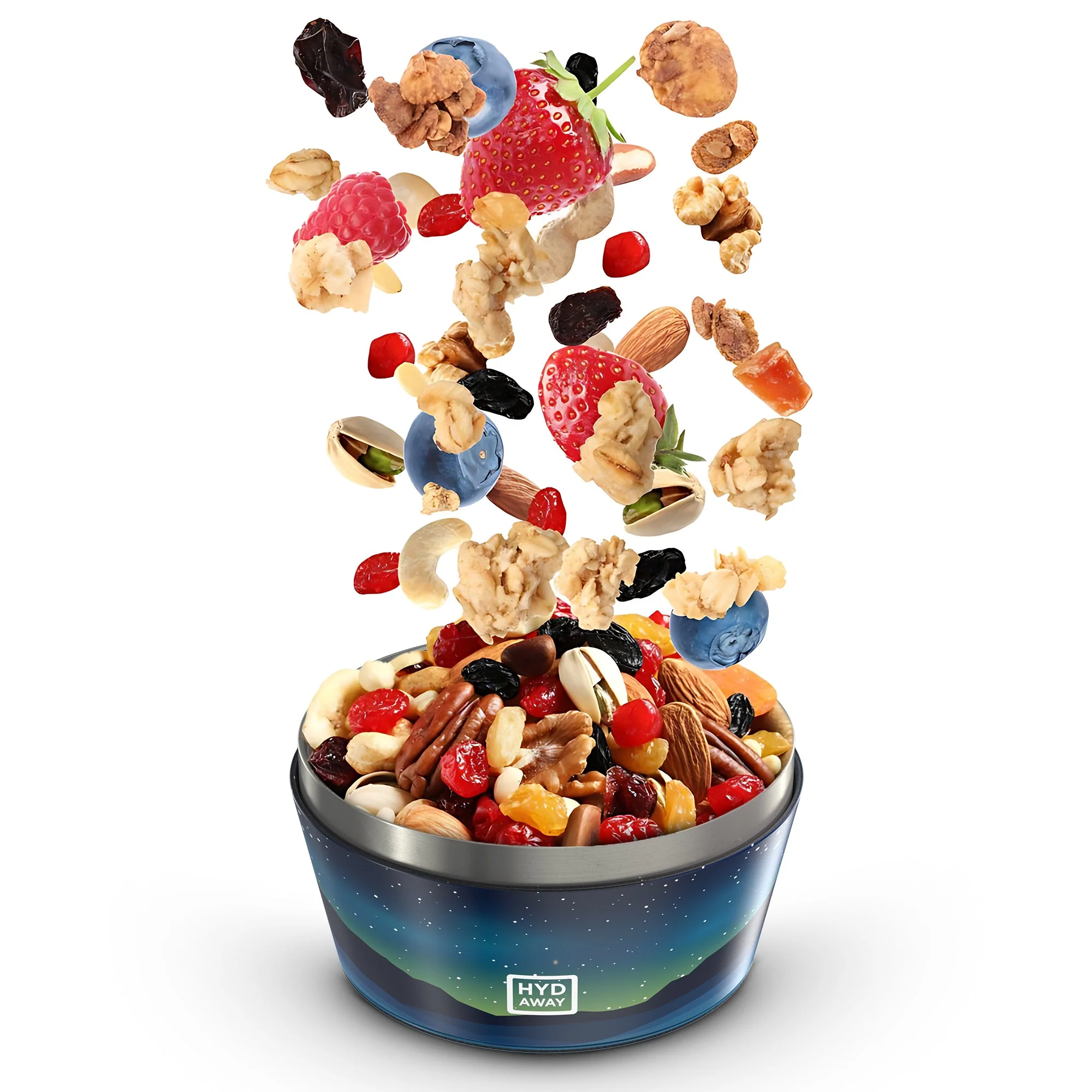Hydaway - Collapsible Insulated Bowl | 1-Quart - Image 16
